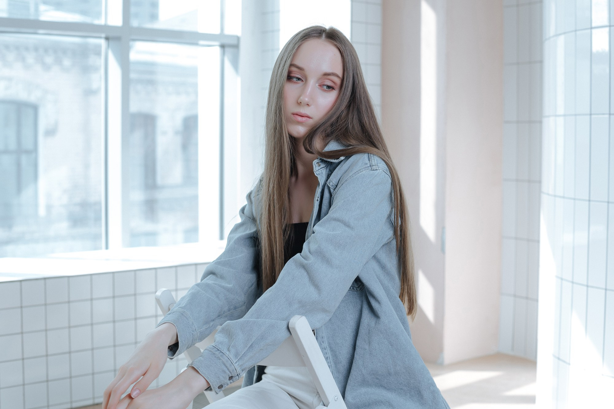 нежная фотография