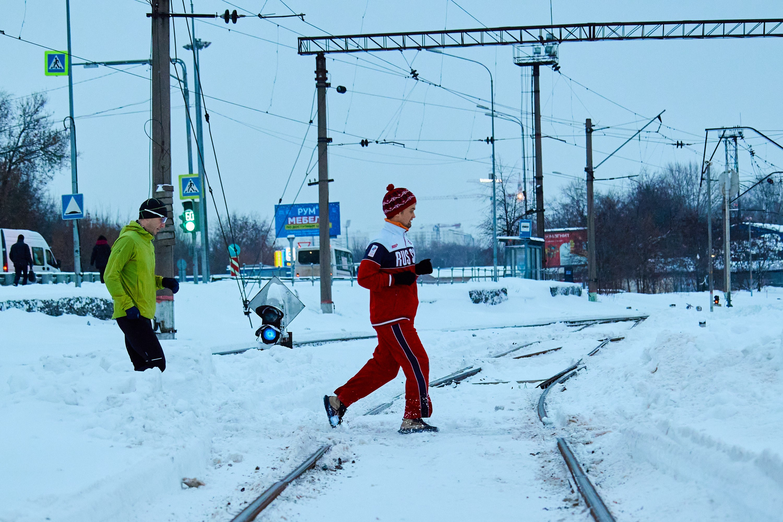 Марафон у дома 2026. Спортивный и репортажный фотограф Андрей Баскаков