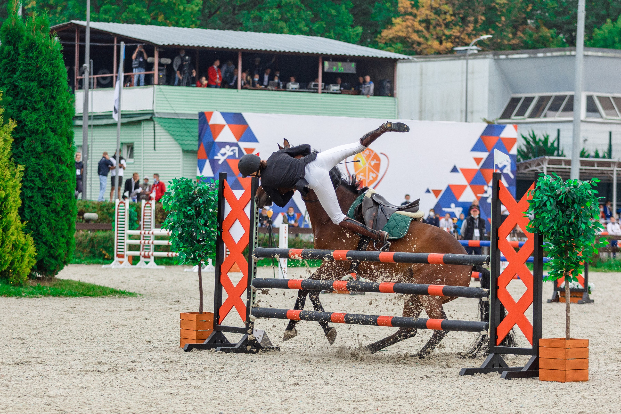Кубок Президента. Спортивный и репортажный фотограф Андрей Баскаков