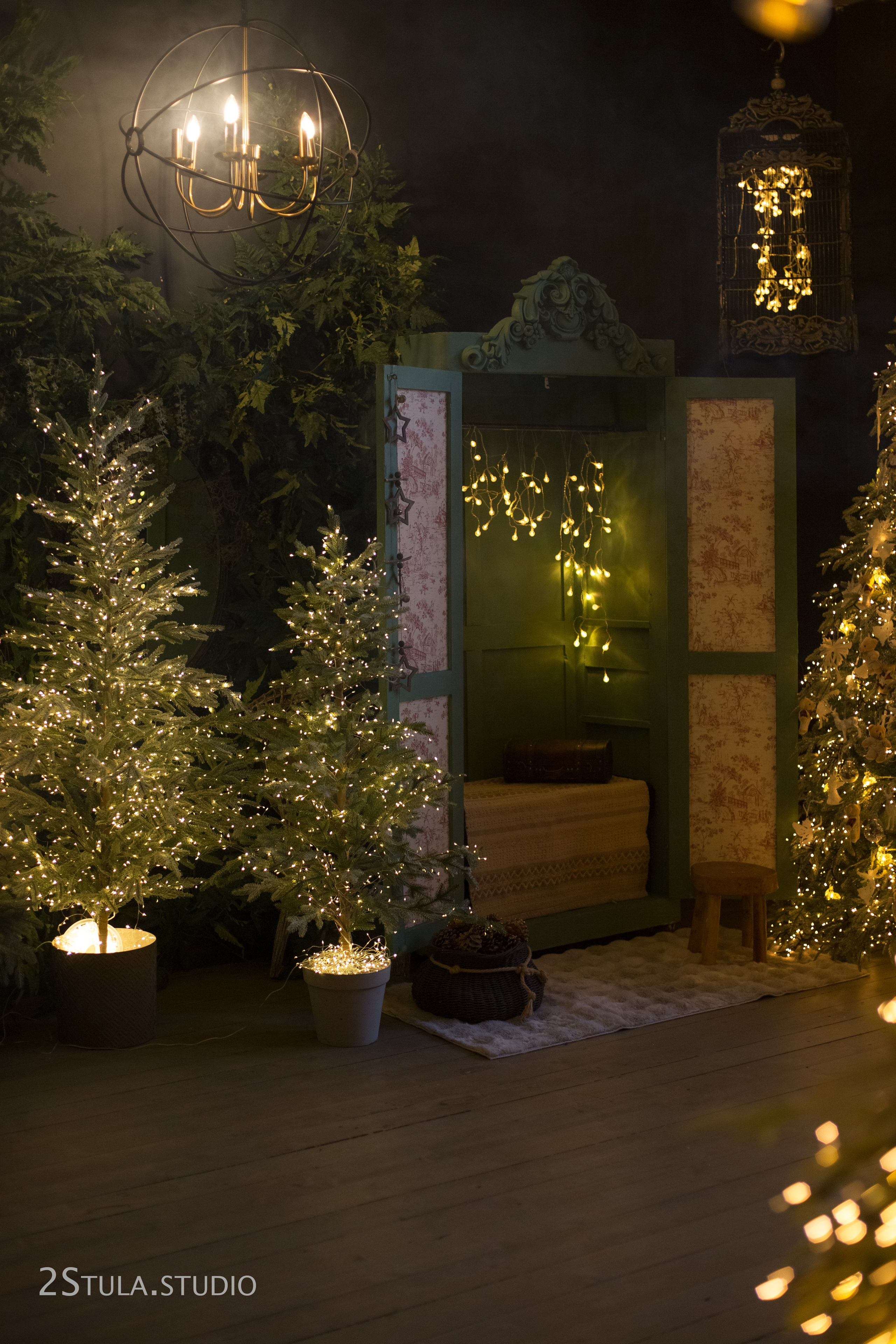 Зал Форест. Фотограф Тамара Катапова