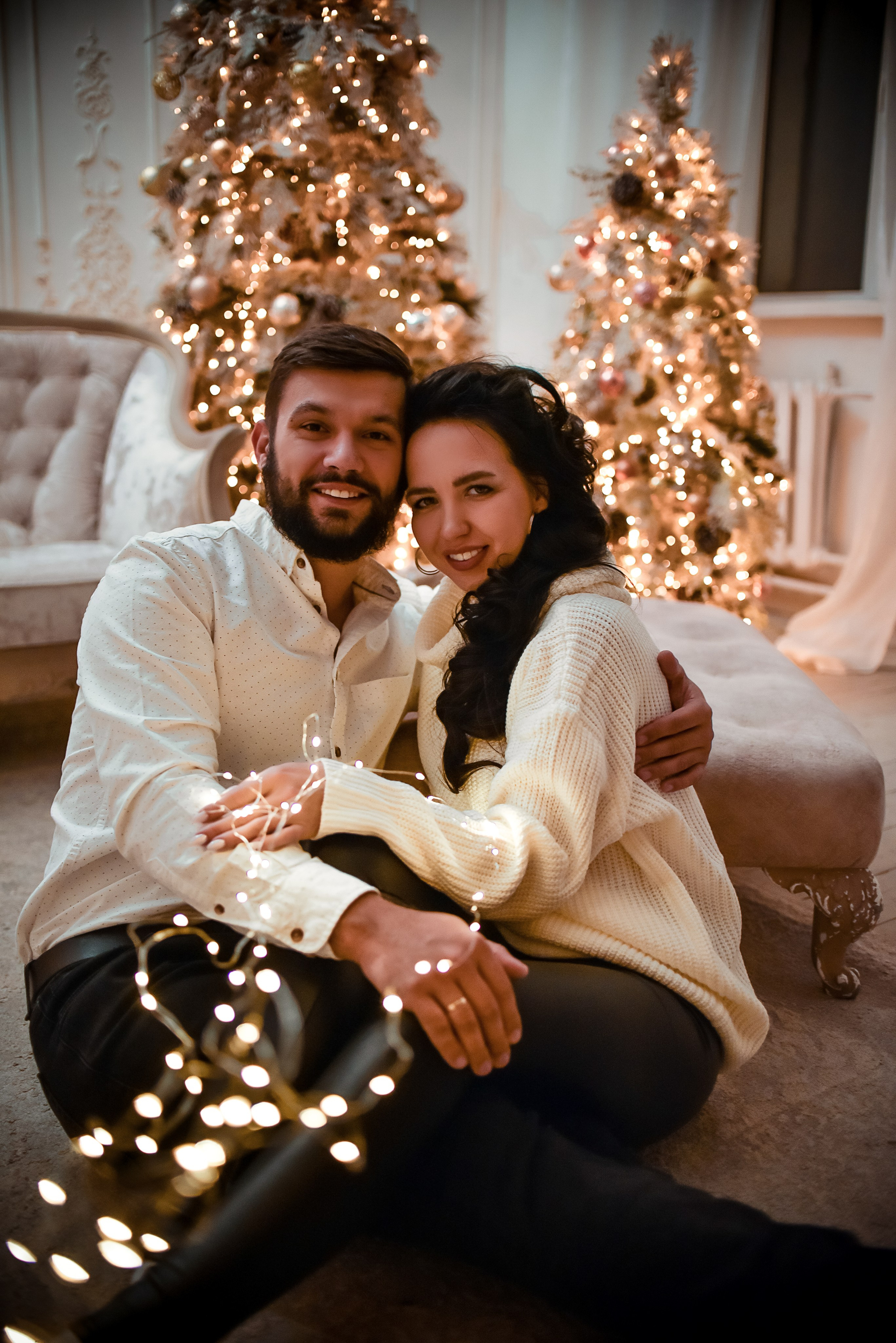 АЛЕНА И МИХАИЛ. Фотограф Тамара Катапова