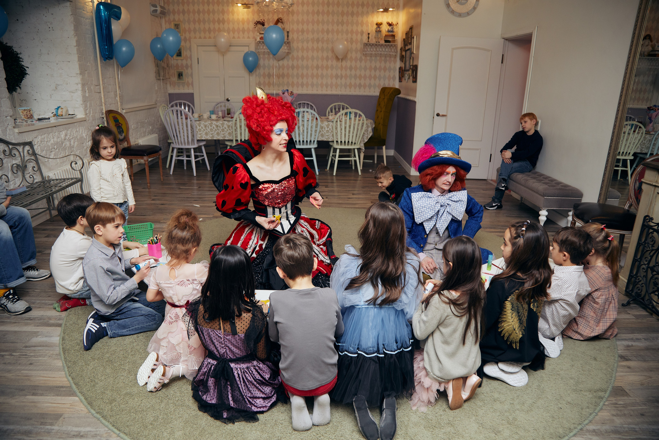 Агния — 7 лет. Репортажный фотограф в Москве Константин Дерягин