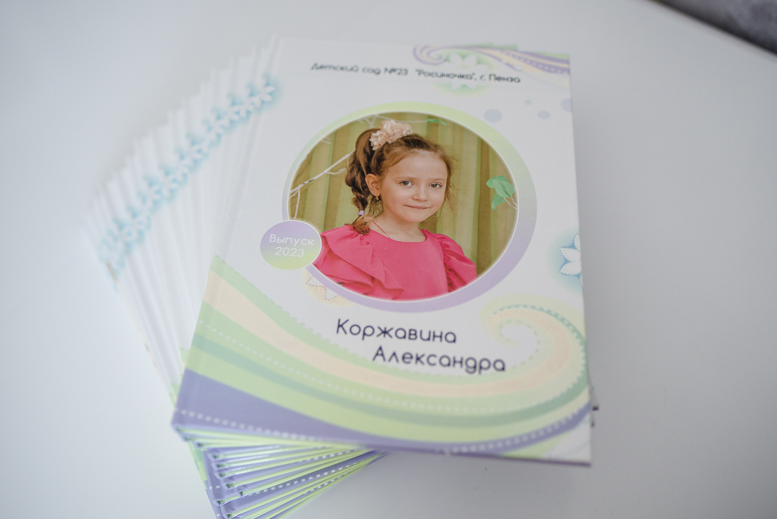 Фотокниги. Семейный и детский фотограф в Пензе Ирина Зорина