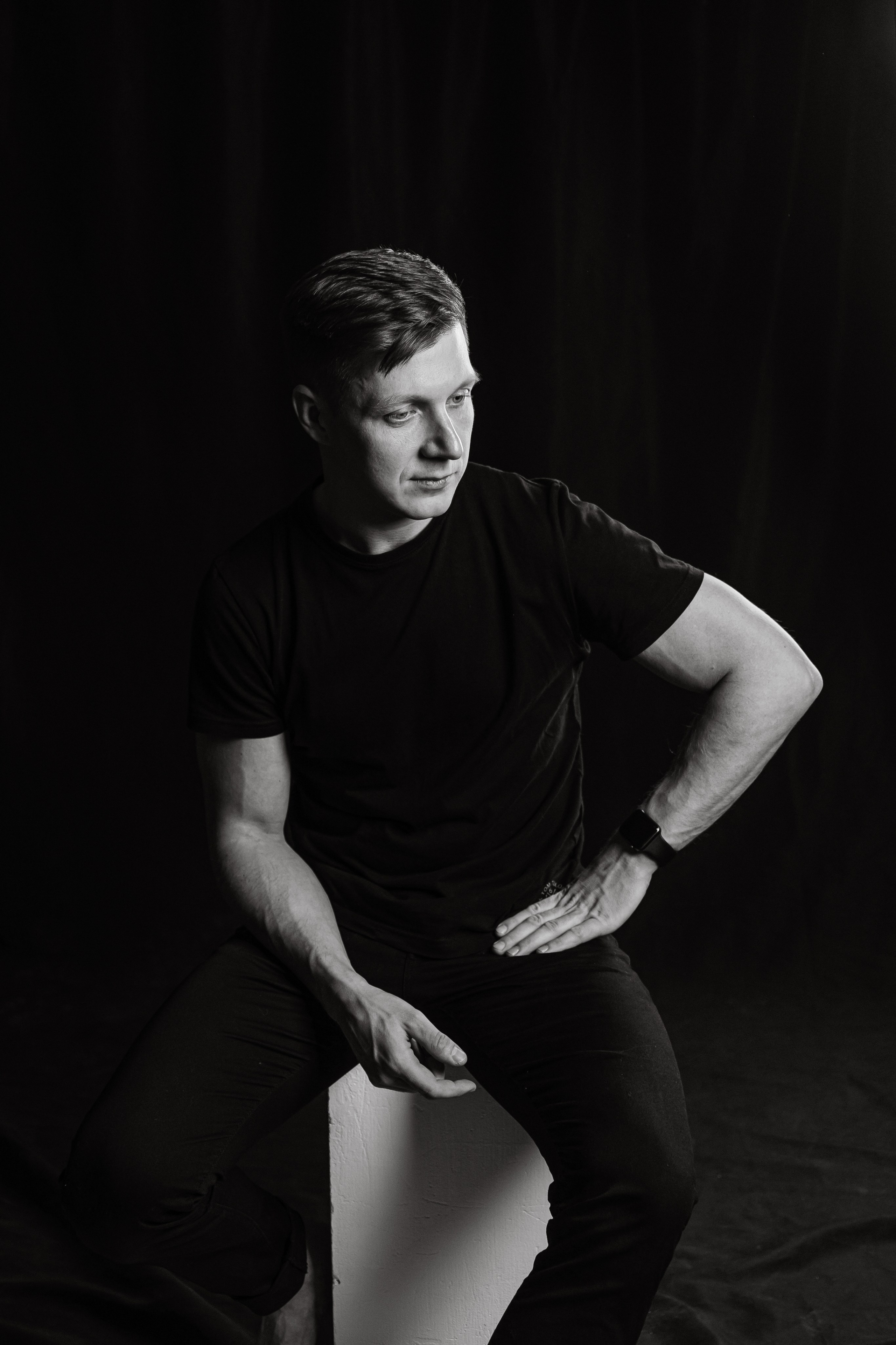 Андрей. Портретный и семейный фотограф Ксения Казанцева