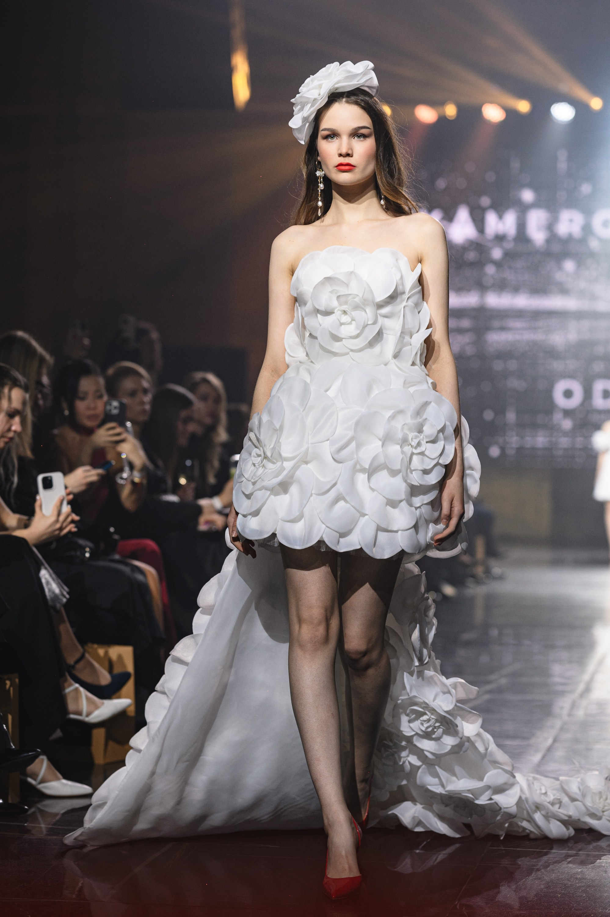 КАМЕРГЕР // Fashion Winter 2025. Фотограф Элина Брусенцева