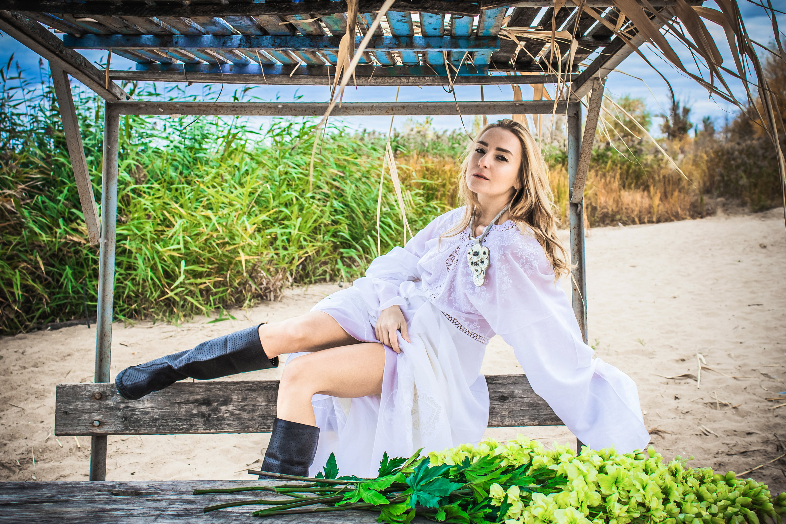 Boho. Фотограф Наталия Новгородова. Портрет, fashion, Beauty