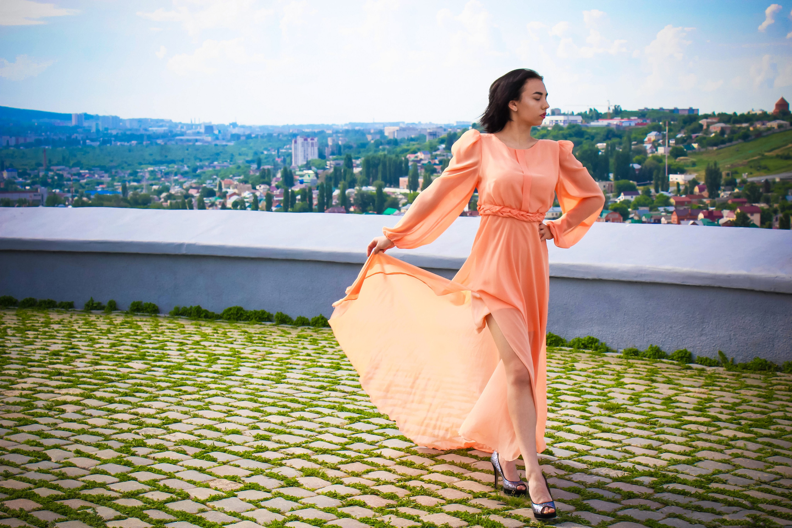 Kristina. Фотограф Наталия Новгородова. Портрет, fashion, Beauty