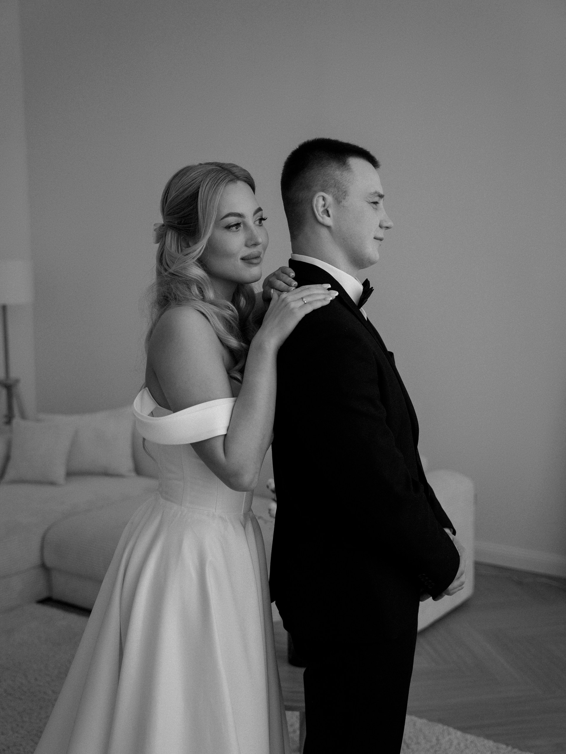 Алина + Виктор. Свадебный фотограф