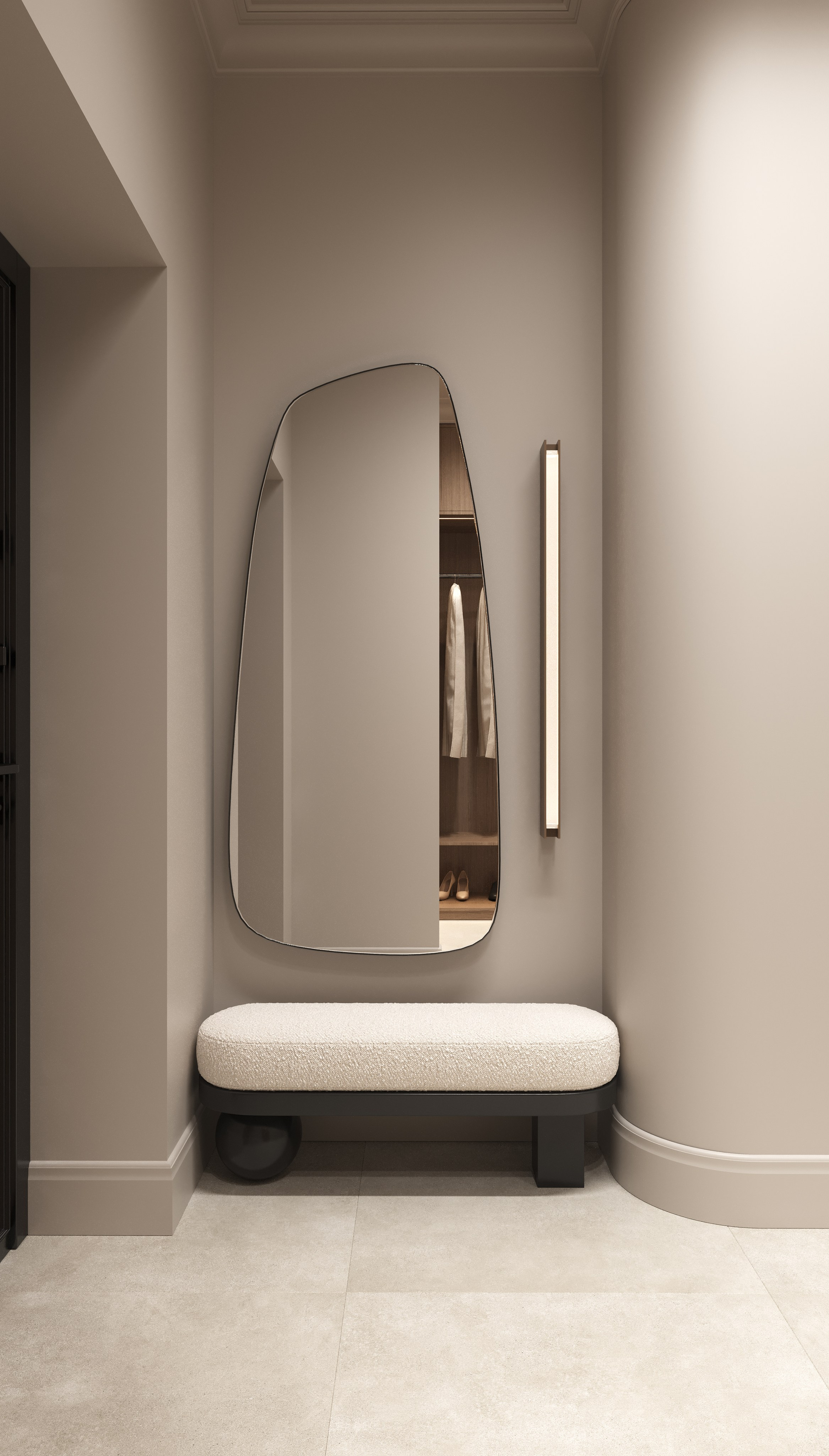 ЖК Искра-Парк — 125 м². КОМНАТА АИСТА дизайн-бюро | AIST ROOM design bureau