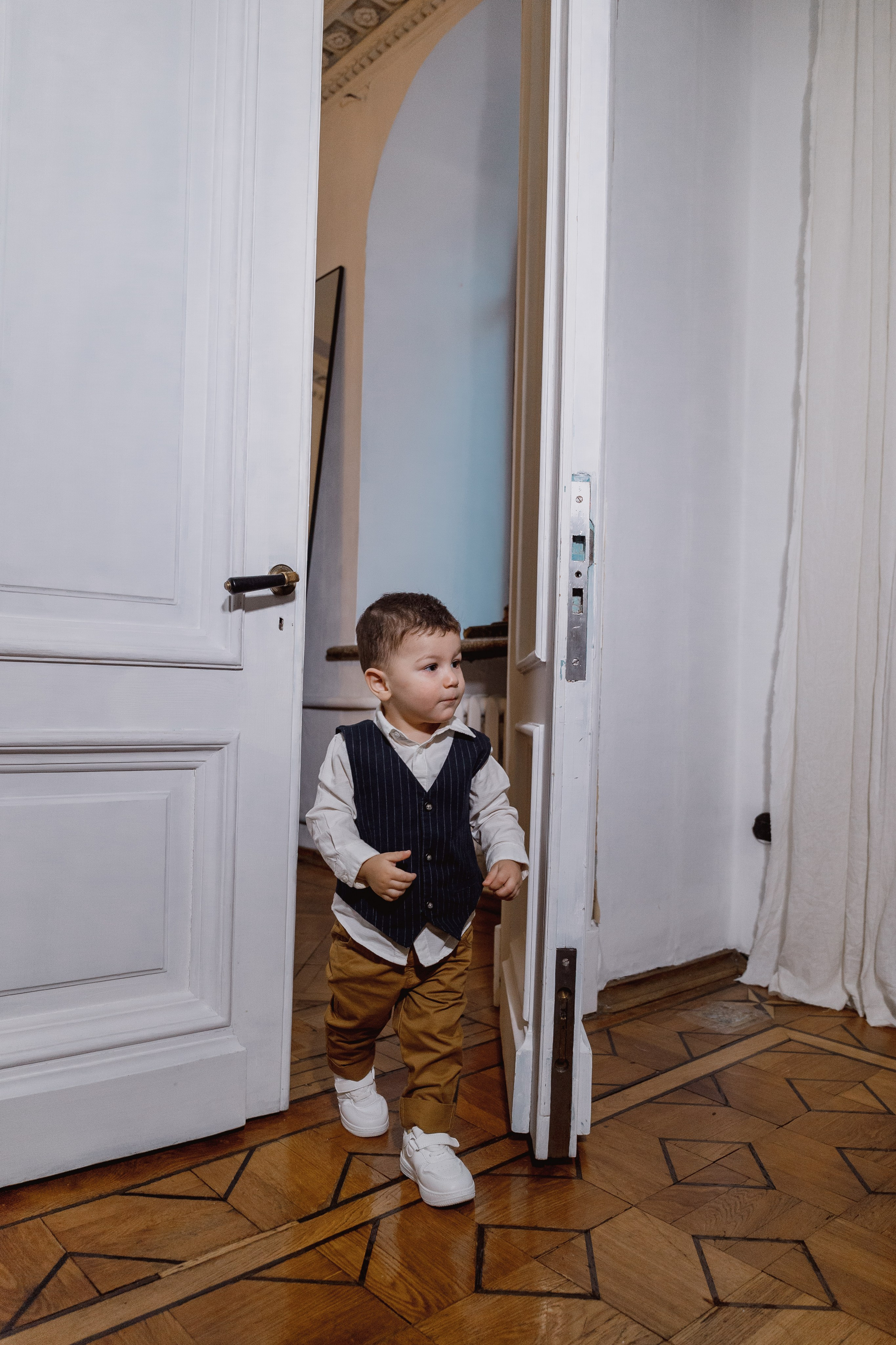 Роза и ребята. Фотограф Харитонова Наталья