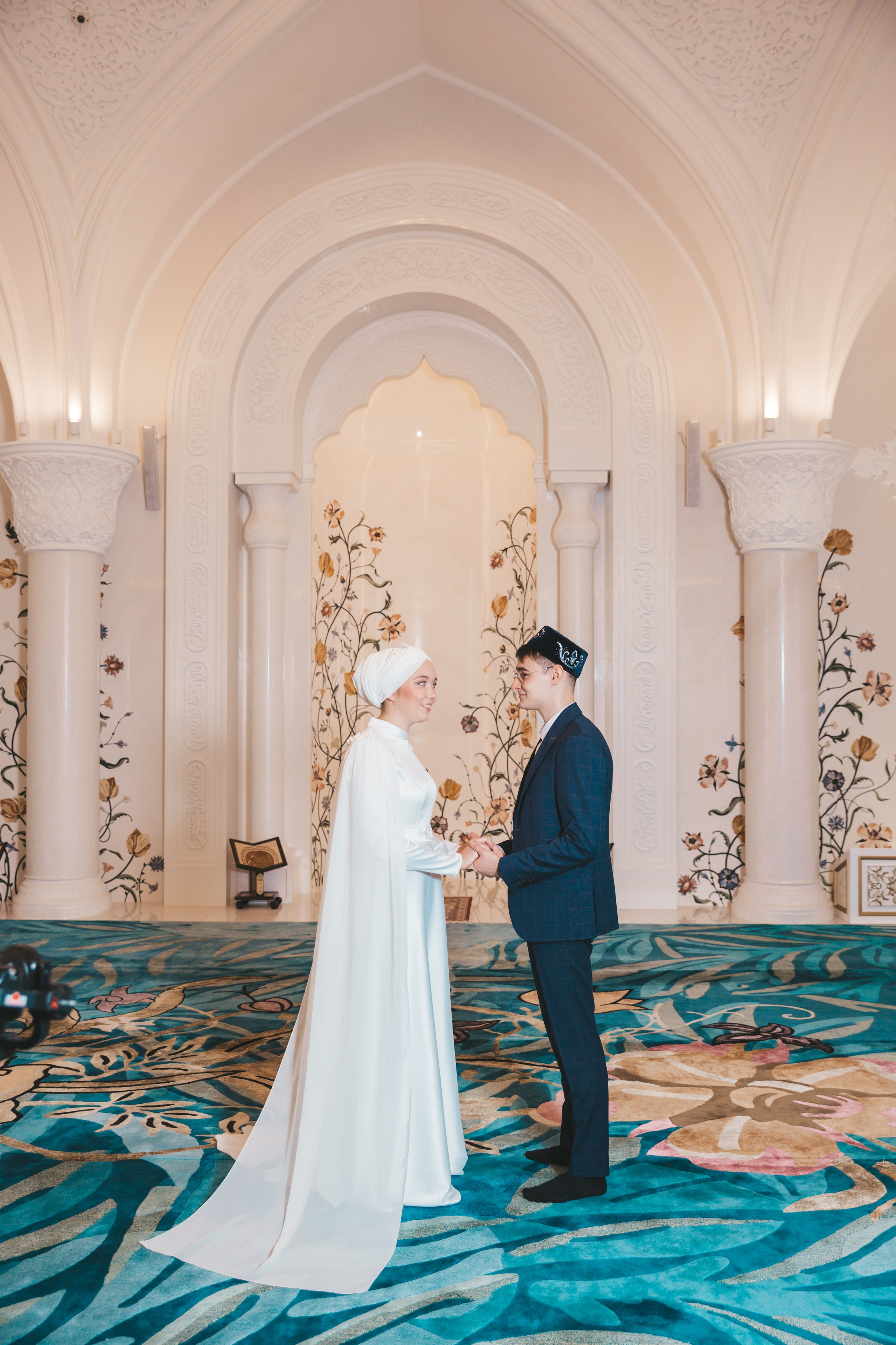 Никах. Фотограф Мария Иванова