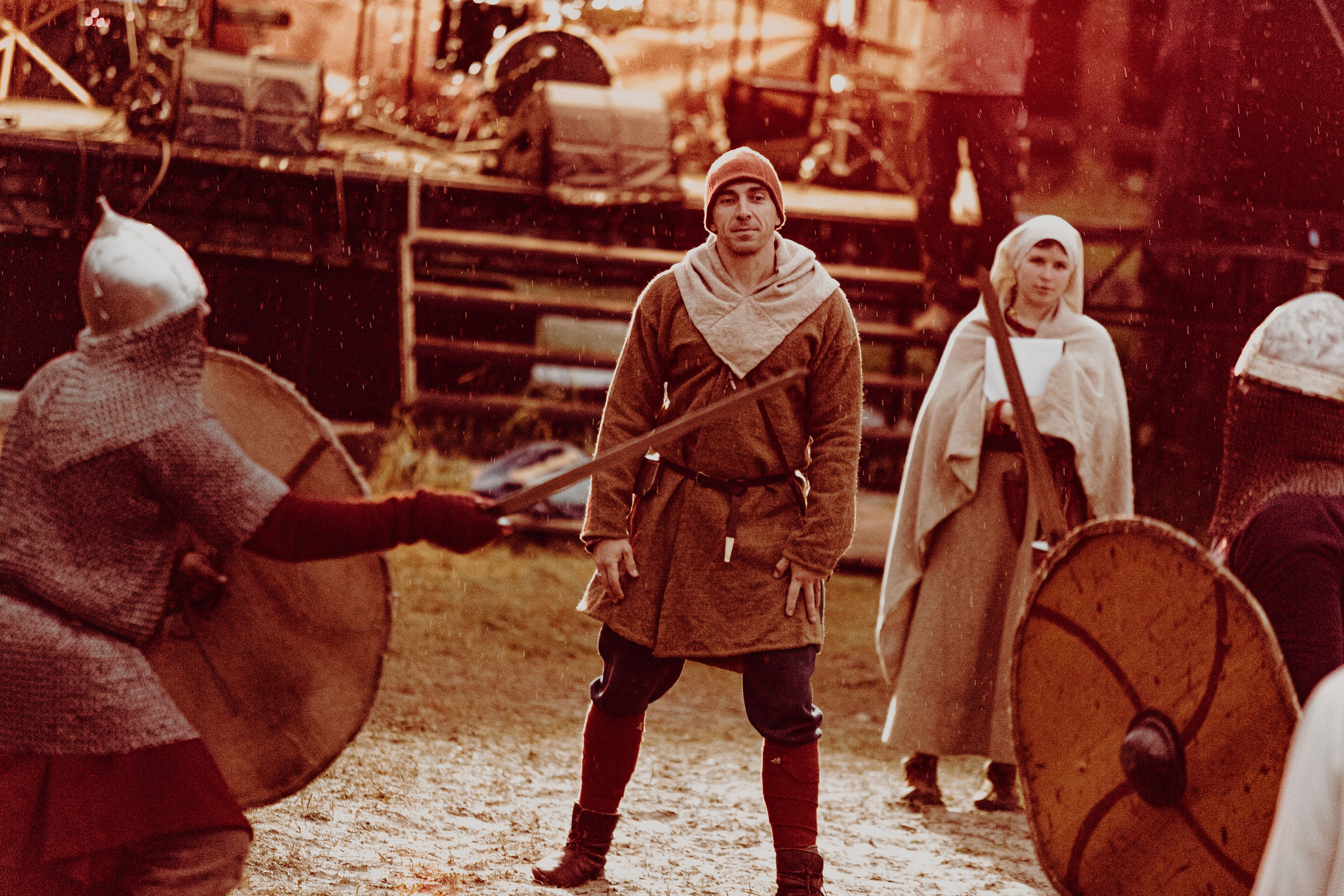 Фестиваль «Абалакское поле» XVI. Арт-фотограф Крис Л. в Тобольске: портрет, семейные, свадьбы