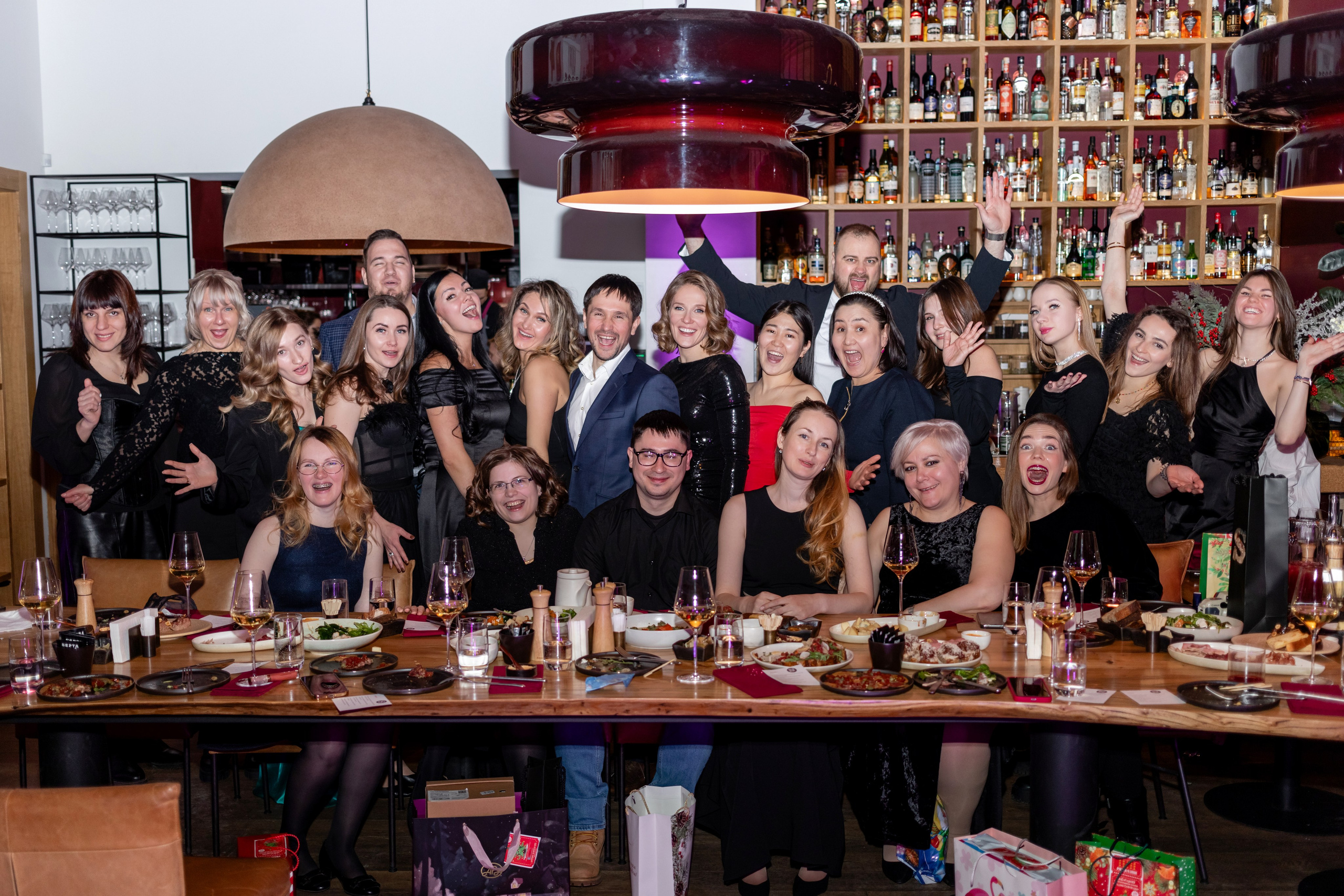 Корпоратив Relax. Фотограф Алина Гашникова