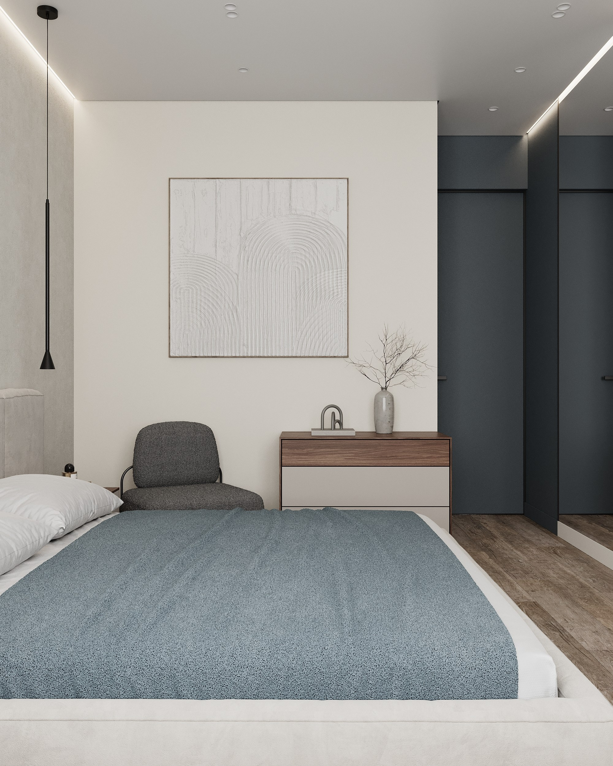 ЖК Ривер Парк. Студия 3D визуализации