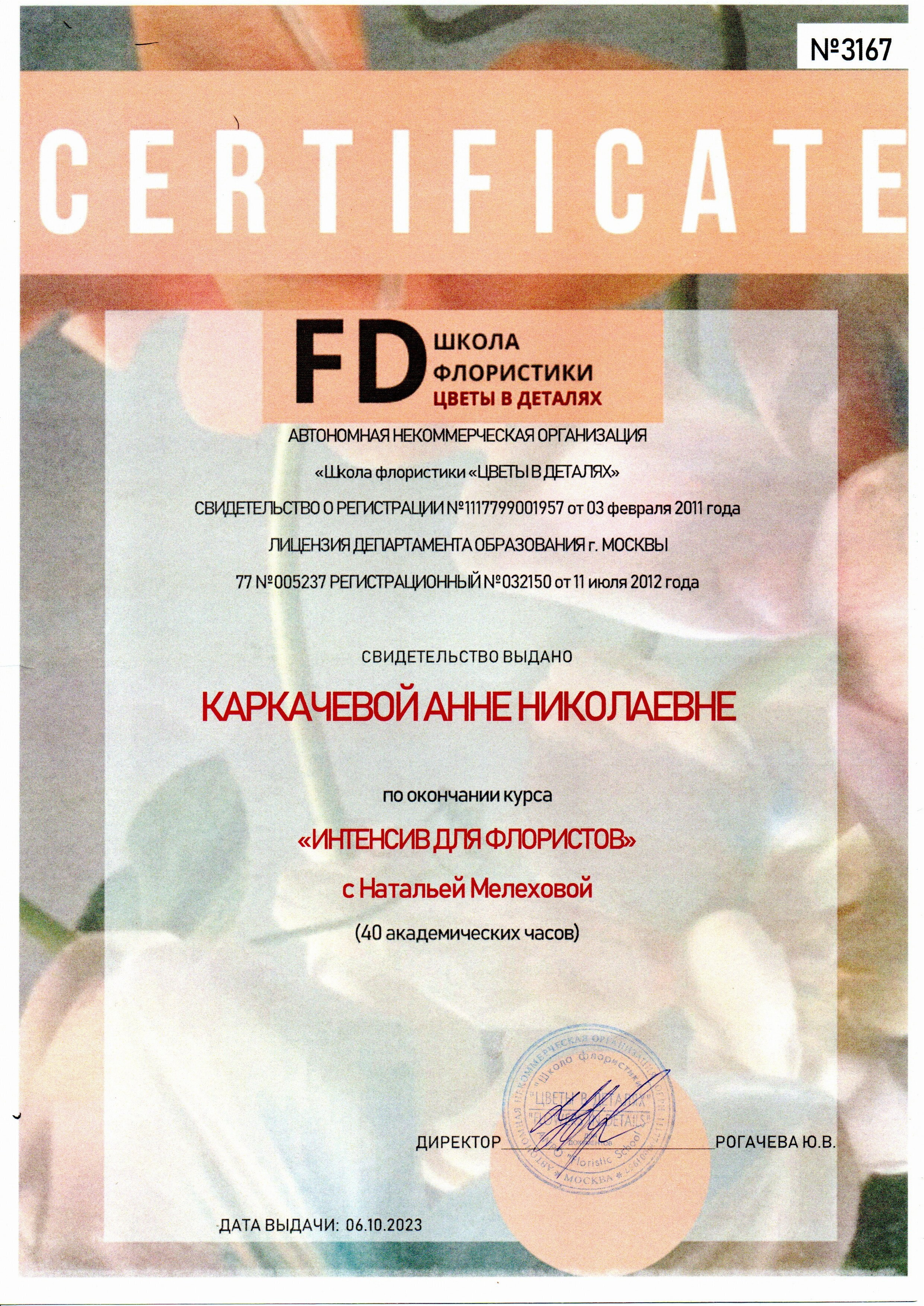 Ароматестирование по методу Аромакод и Нейростатус в Санкт-Петербурге