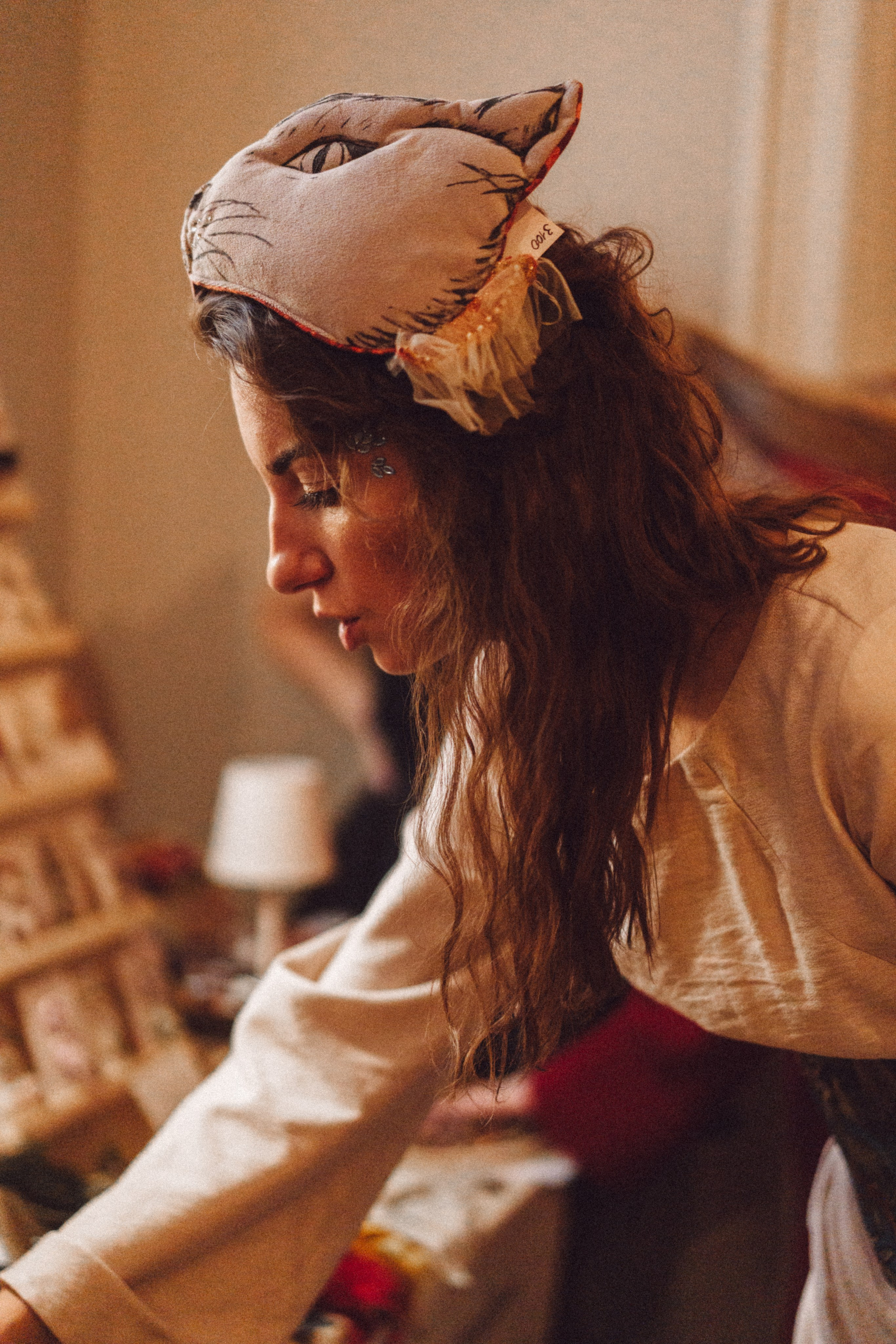 Новогодняя сказка в Momplayart. Семейный и детский фотограф и видеограф в Москве, Серпухове и Тарусе Валерия Сорокина