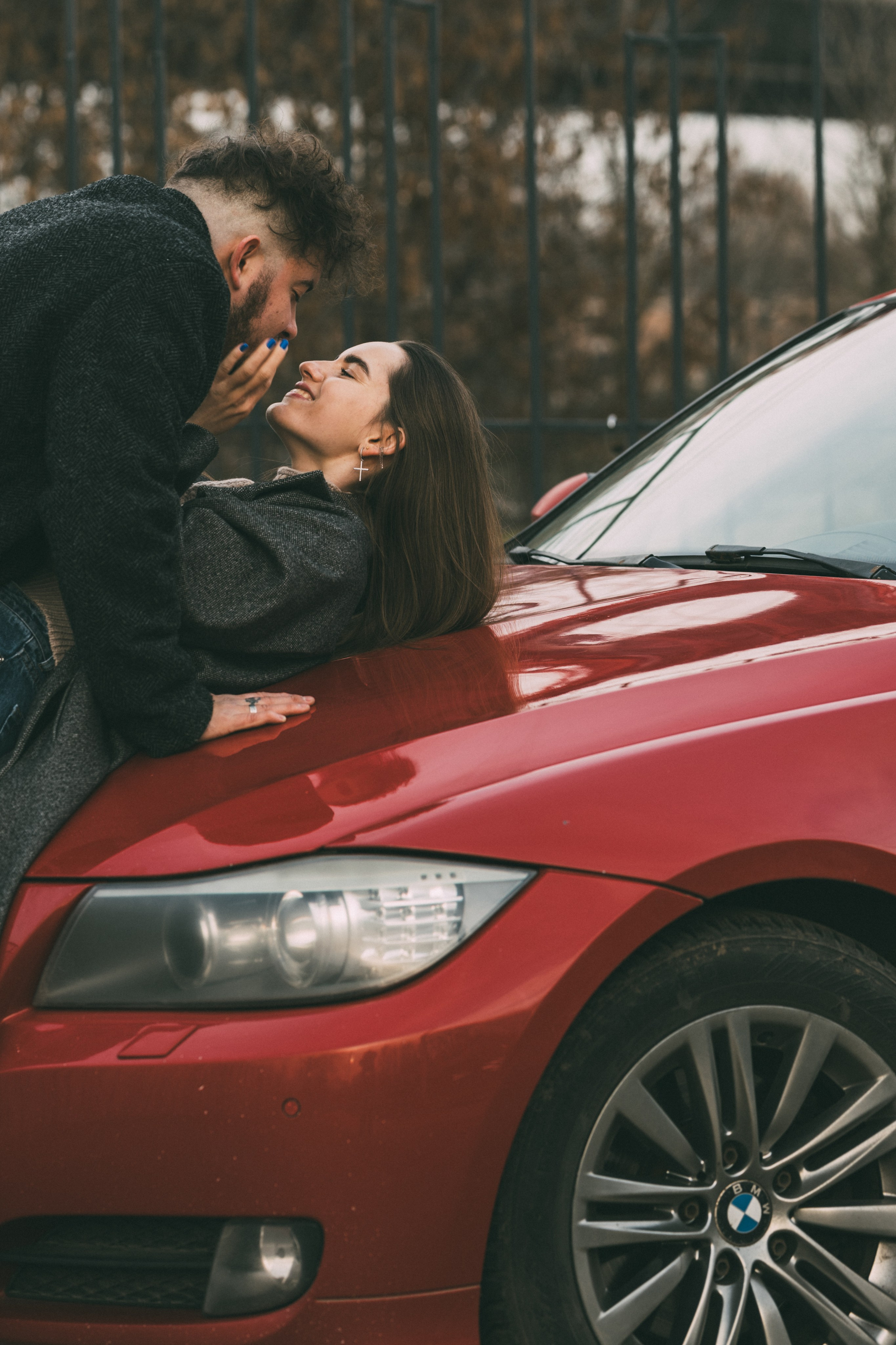 Маршрут любви. Фотограф Ирина Панина