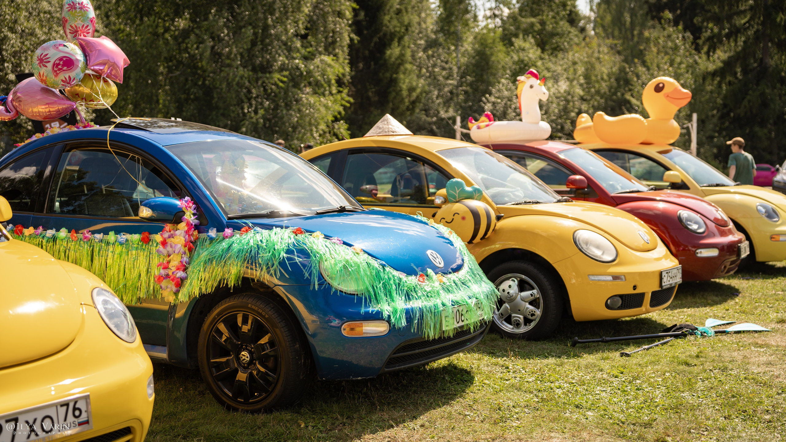 TOF — Автофест. Илья Варин — Фотограф Москва, Тверь