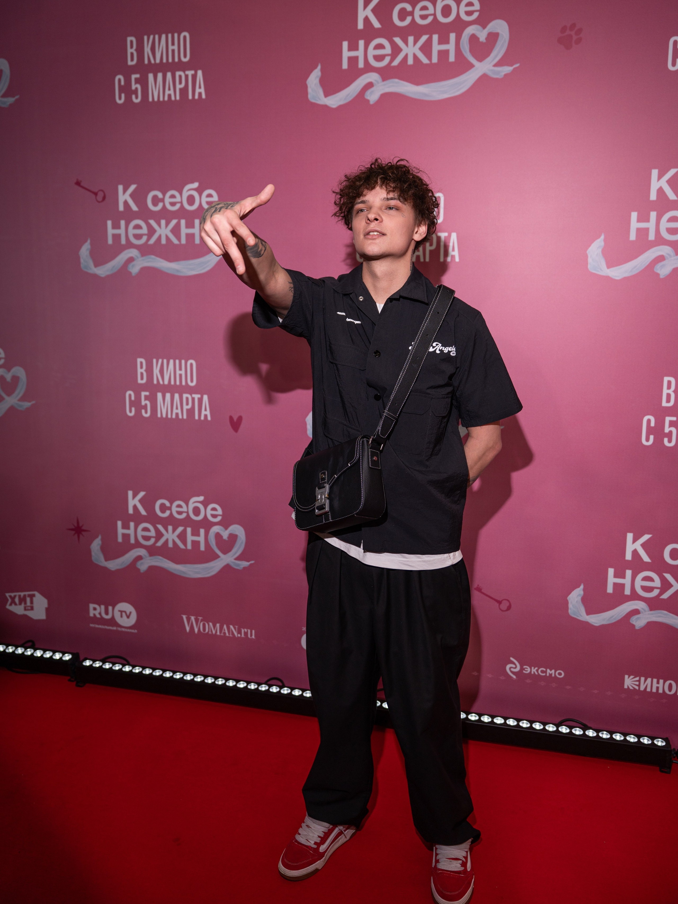 Премьера: К себе нежно. Илья Варин — Фотограф Москва, Тверь