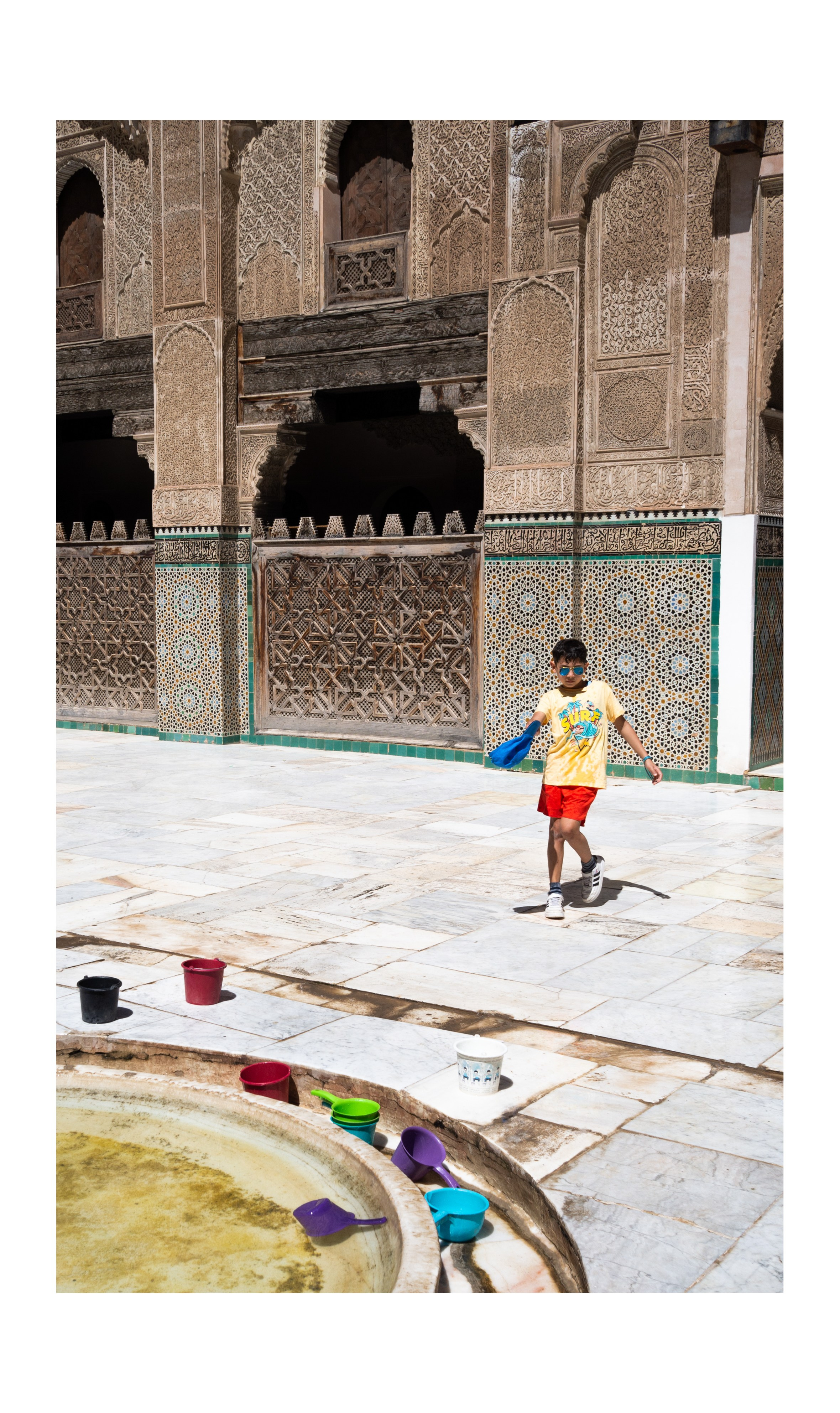 Интерьерные фотографии из Марокко. Фотографии Руслана Сайдалиева (Рус Сай)