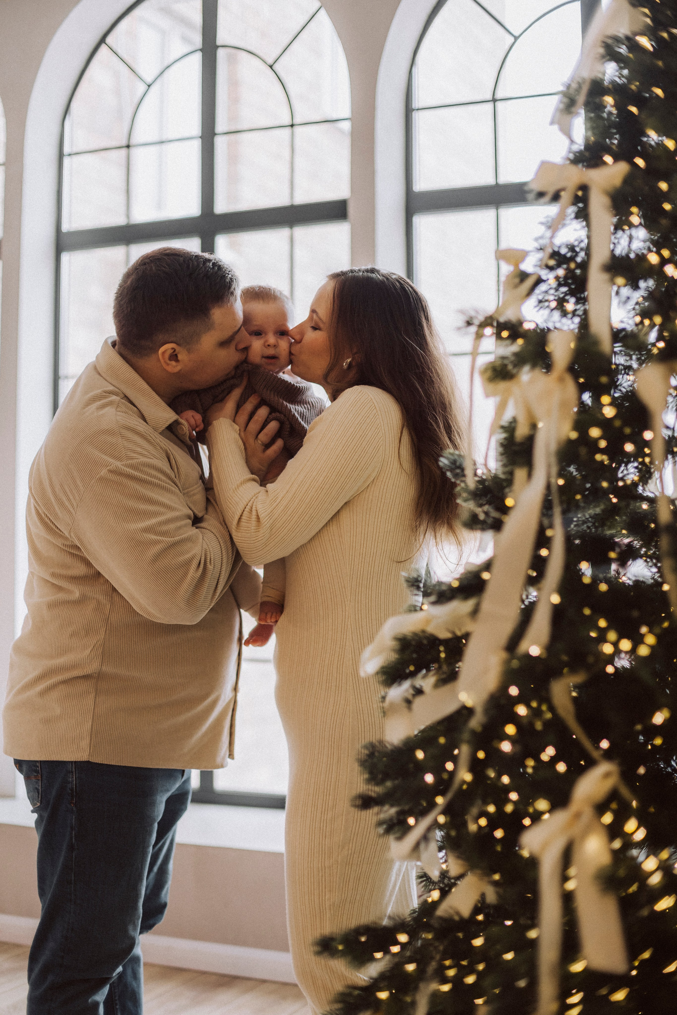 Семейная съемка. Фотограф Москва