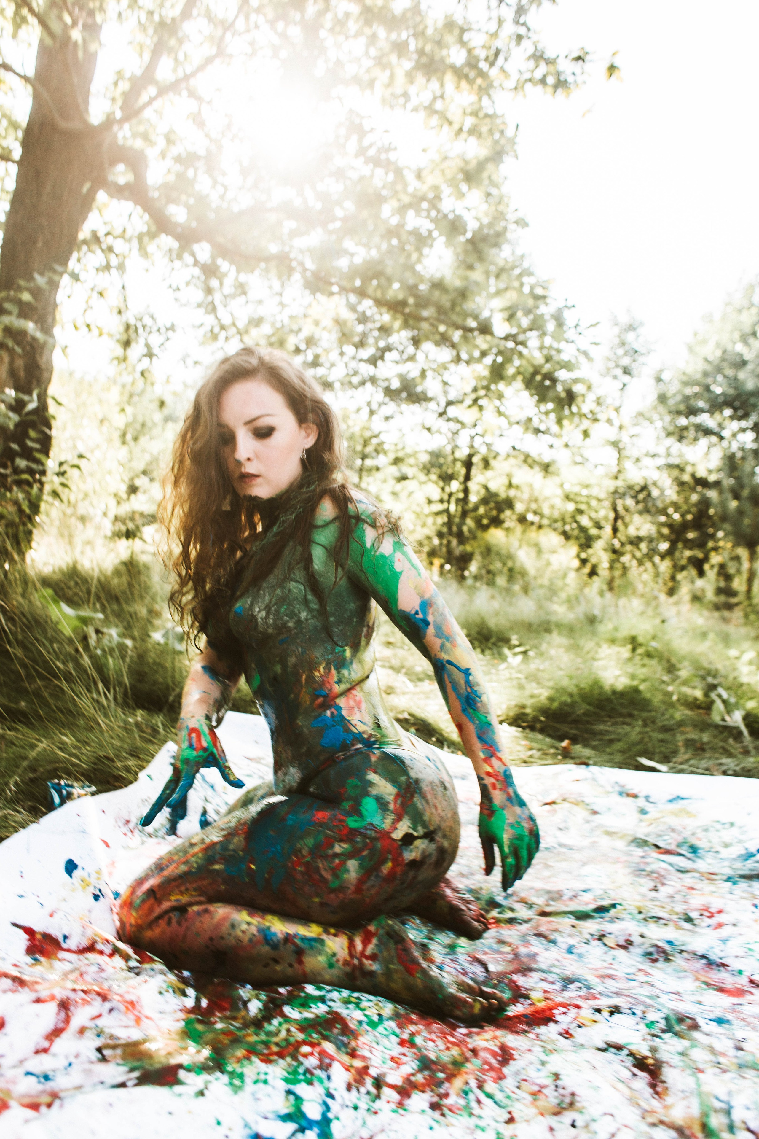 Яна. Кисти тело. Фотограф в Нижнем Новгороде