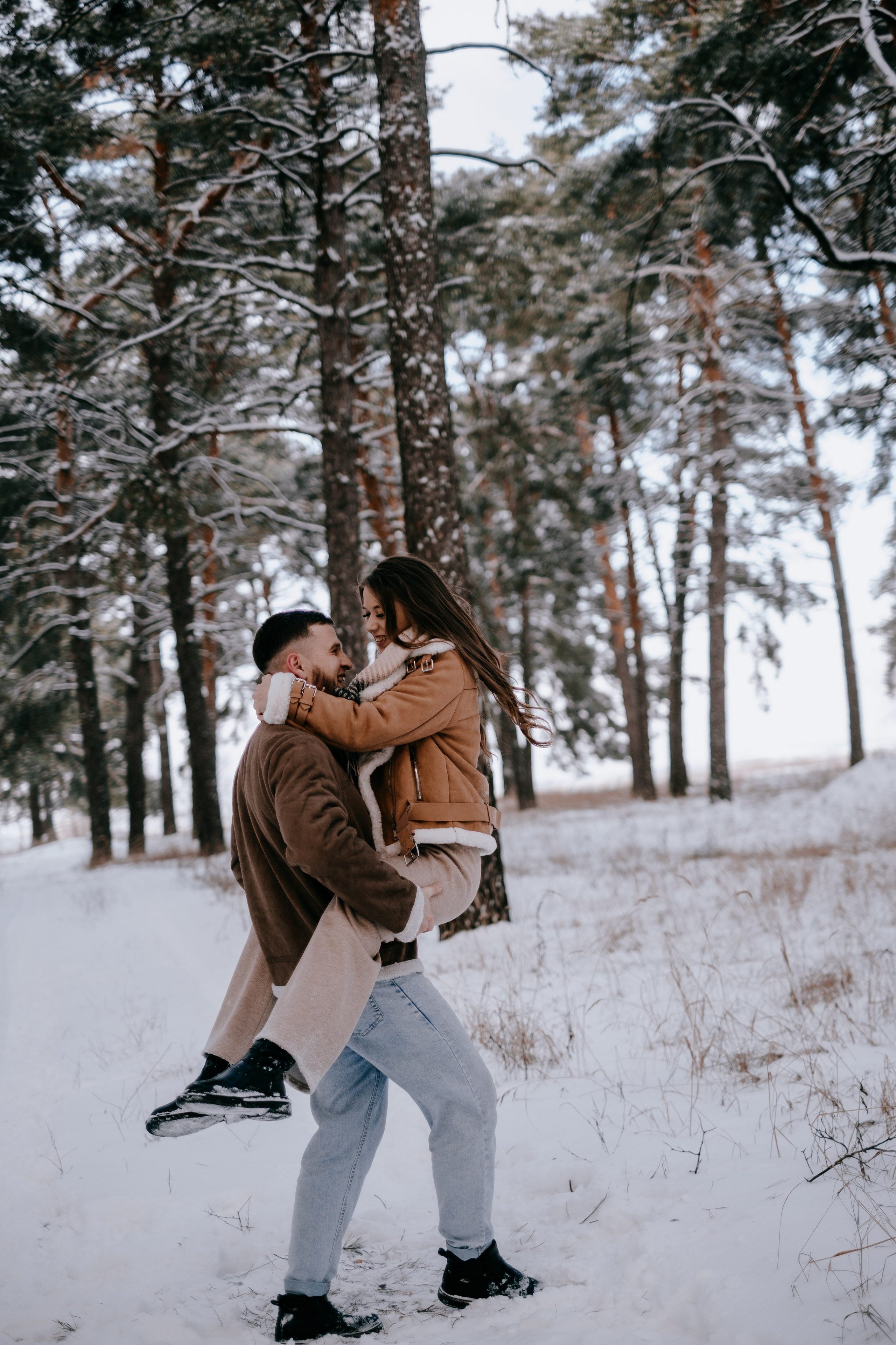 Звенит январская вьюга!. Photographer Victoria Slavnova