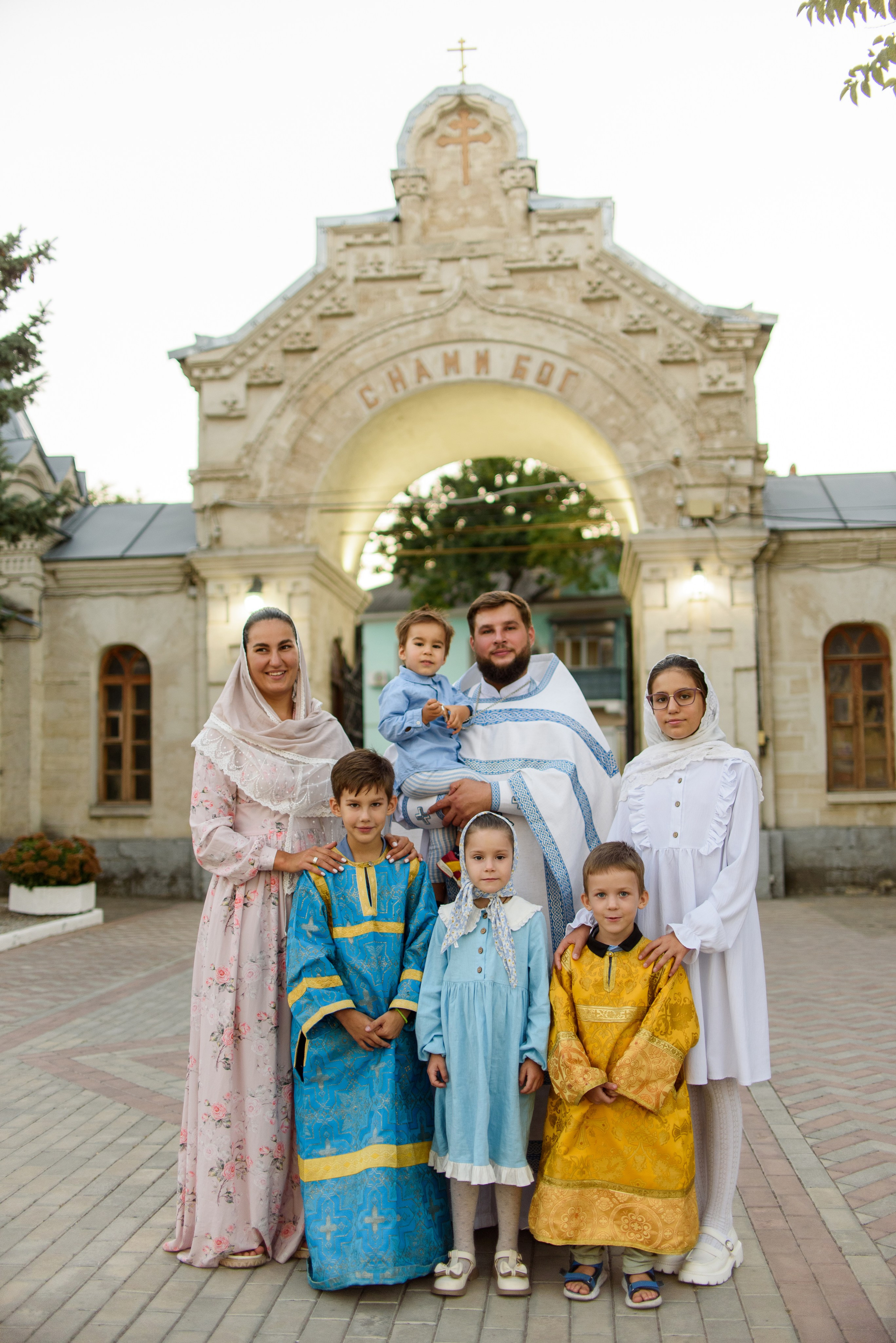 Вечернее Богослужение 20.09.2023. Семейный и свадебный фотограф в Феодосии и Коктебеле