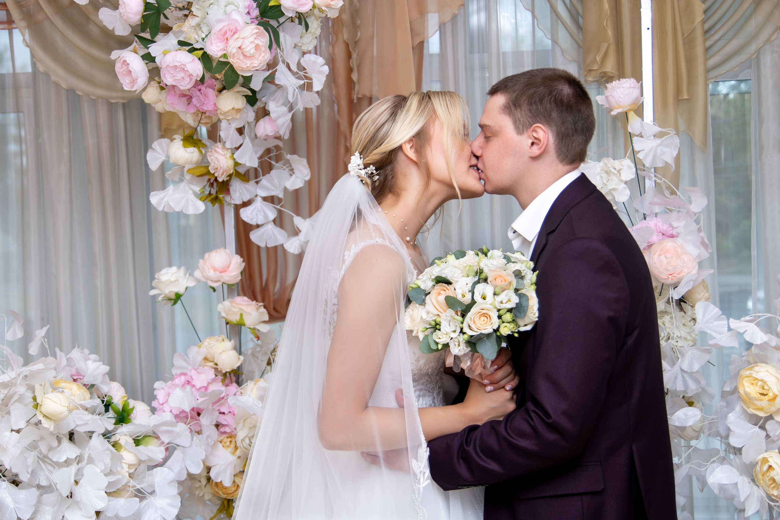 Анна и Евгений. Фотограф в Самаре Алексей Головачёв