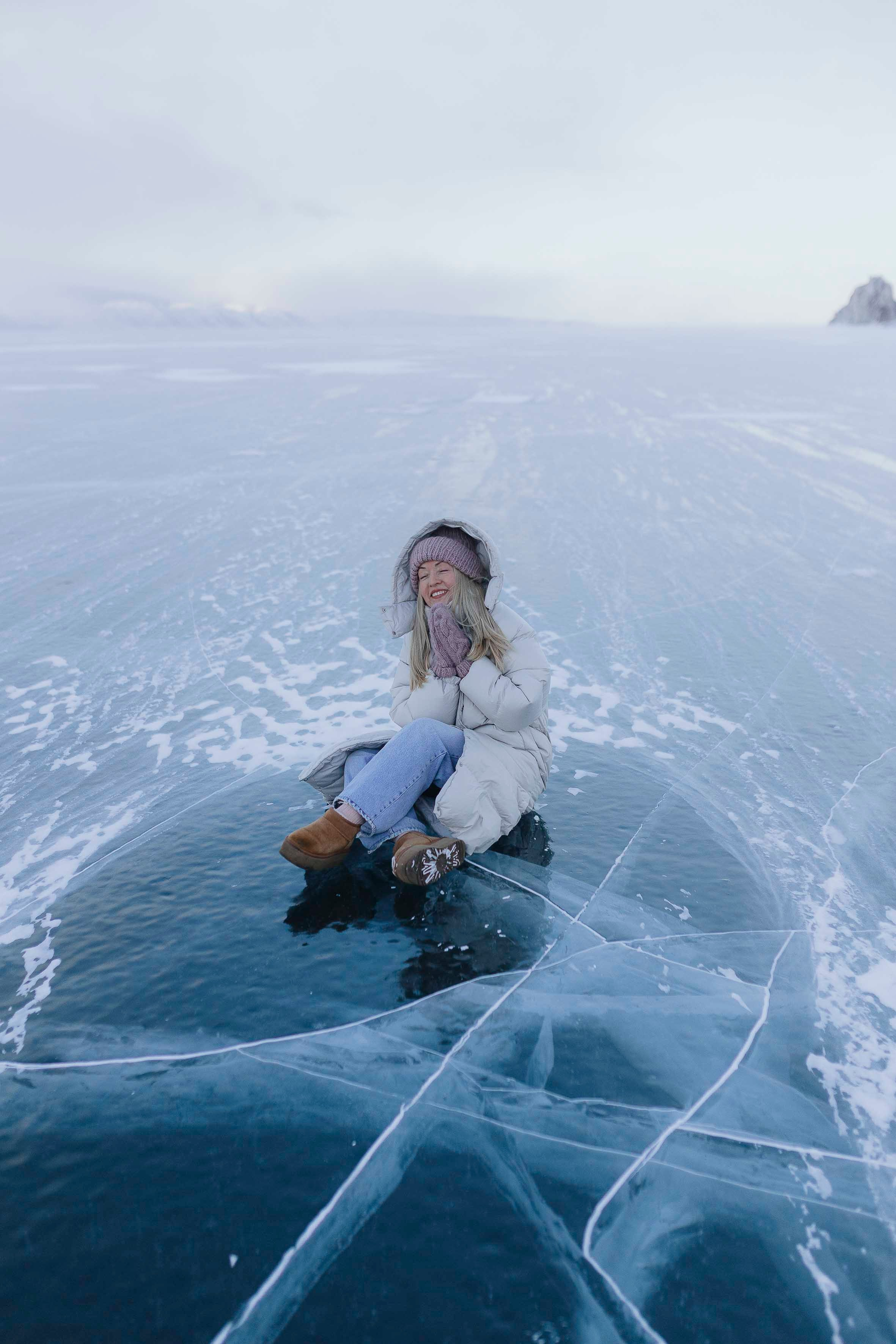 Шторм на острове. Фотограф Ольхон, Регина