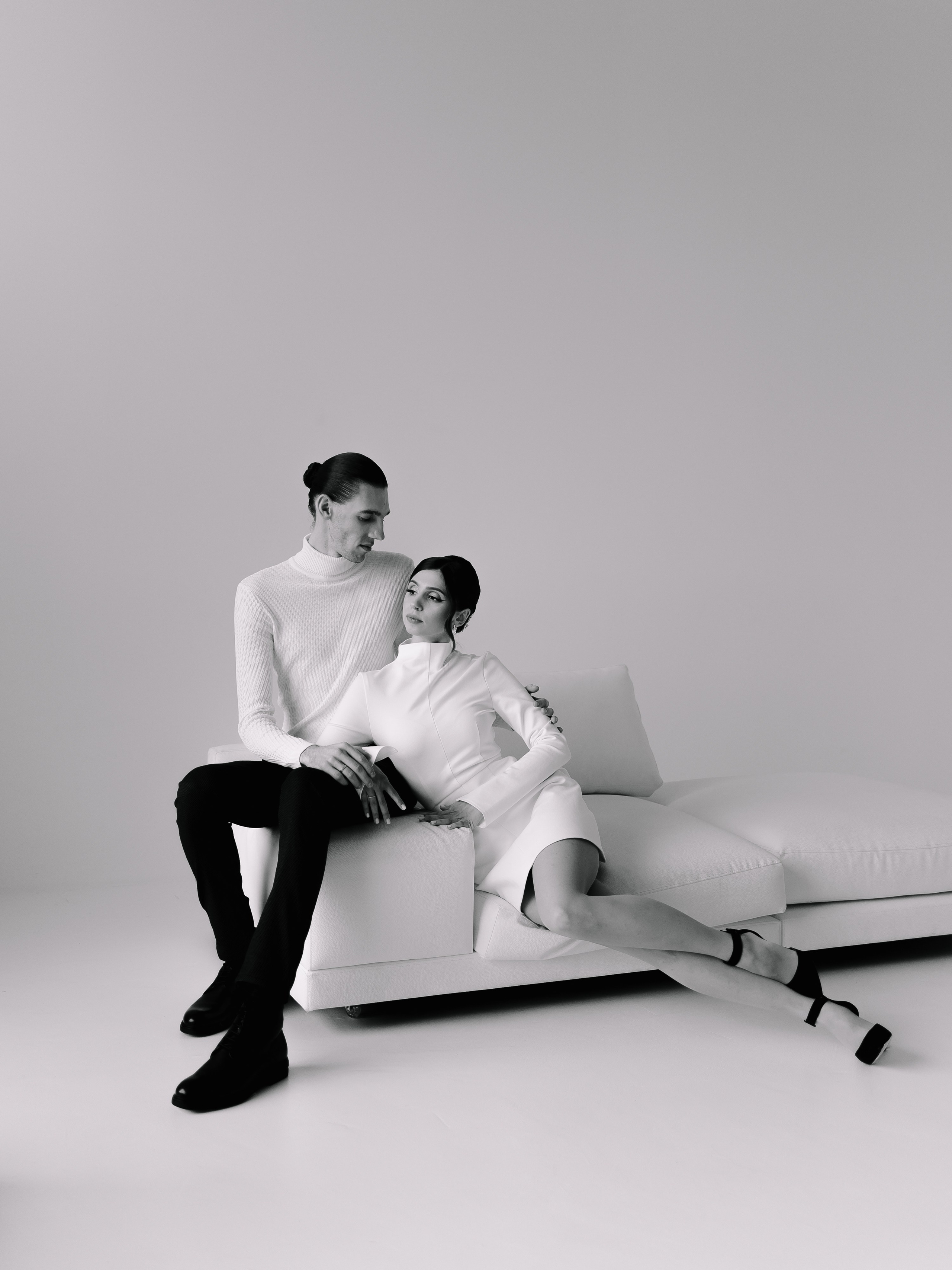 Максим и Мария. Свадебная серия. Семейный фотограф в Краснодаре Храмова Анна