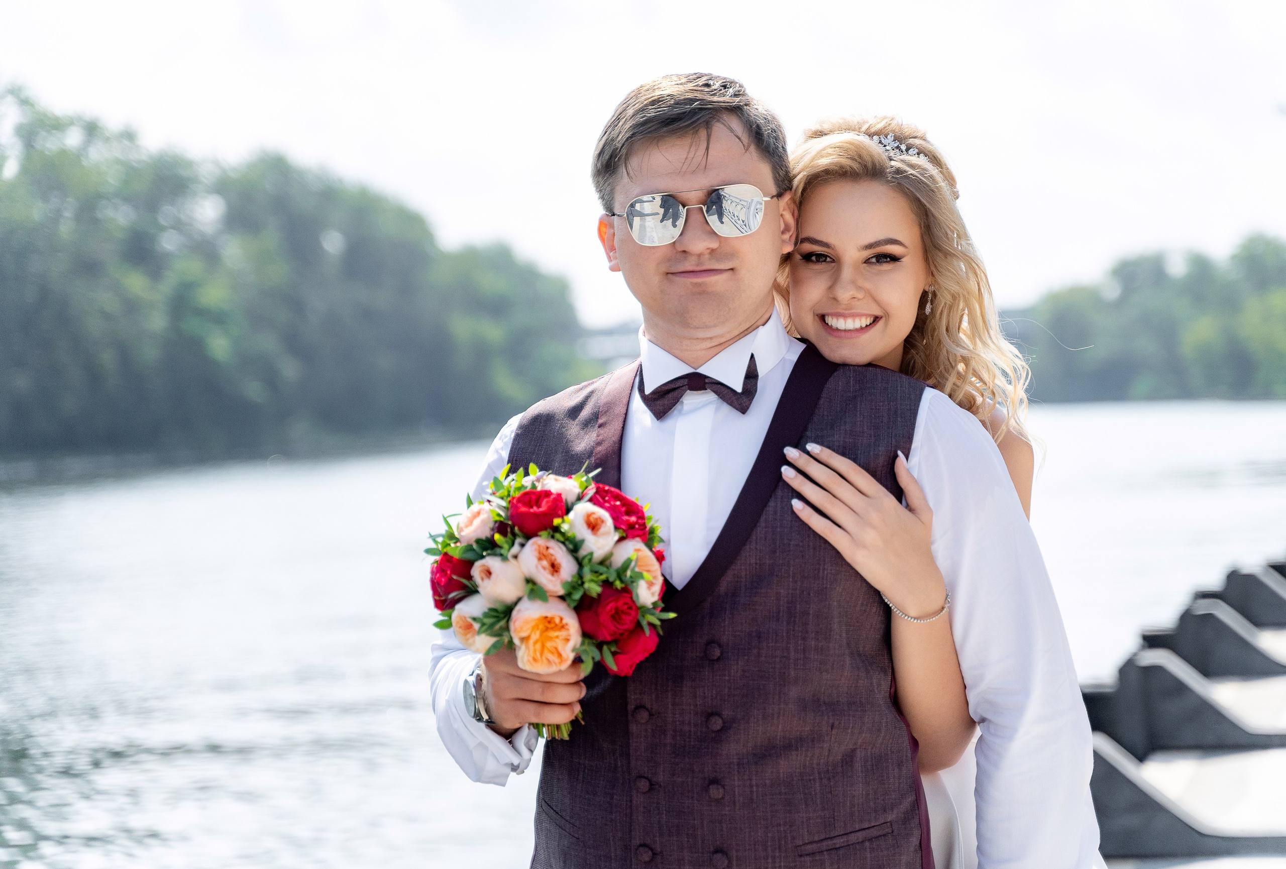 Кирилл и Валерия. Архив