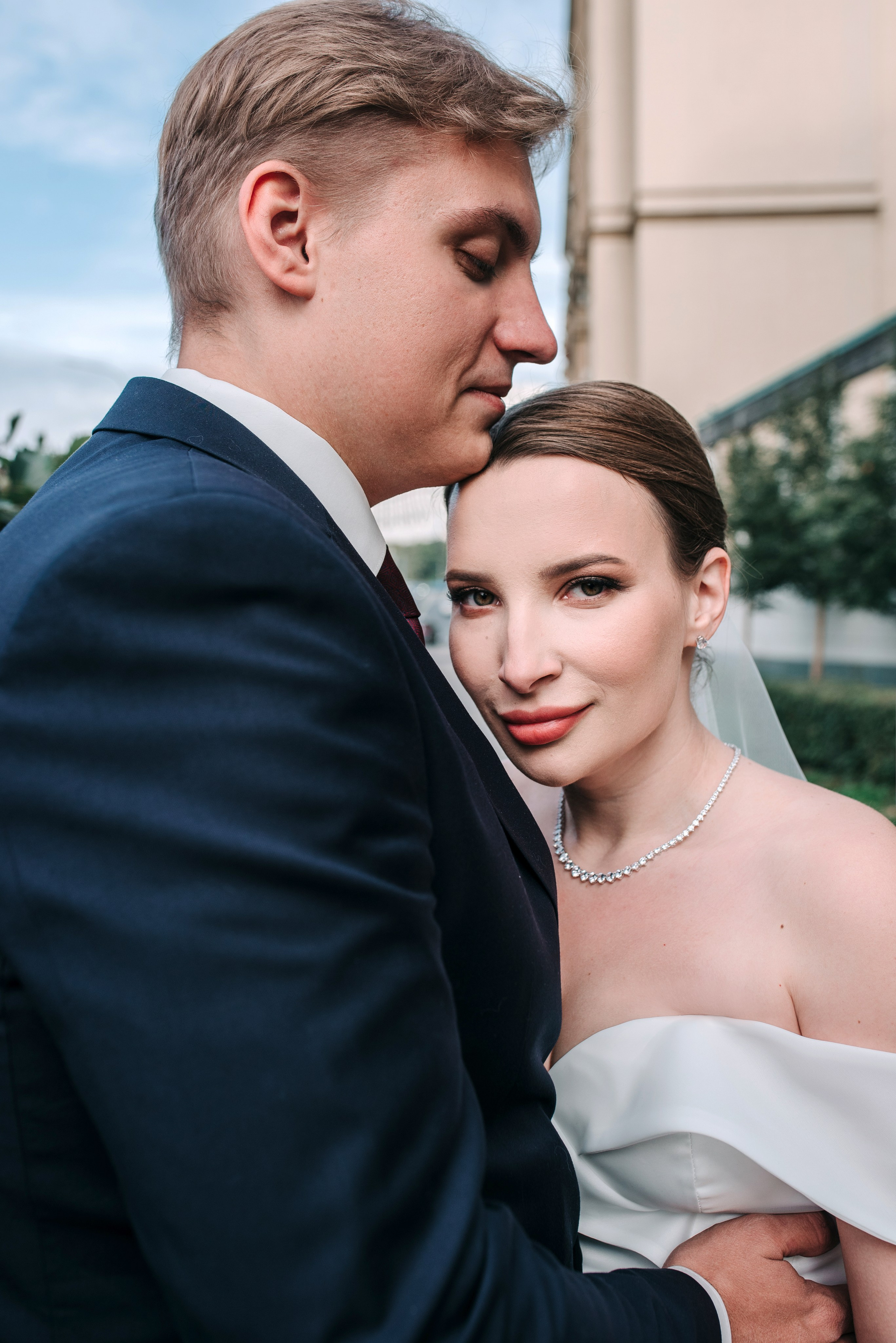 Свадебные съемки. Репортажный и портретный фотограф Алена Братчук