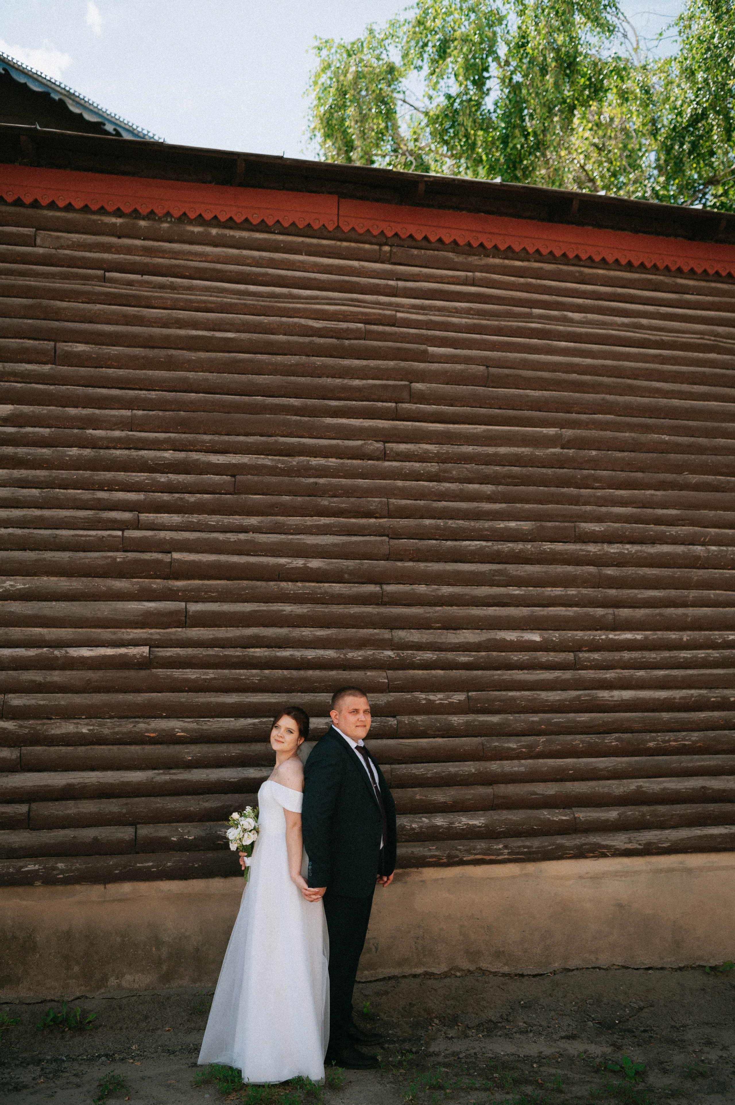 Александр и Анастасия. Свадебная прогулка. Свадебный и семейный фотограф Волгоград Анастасия Садовникова