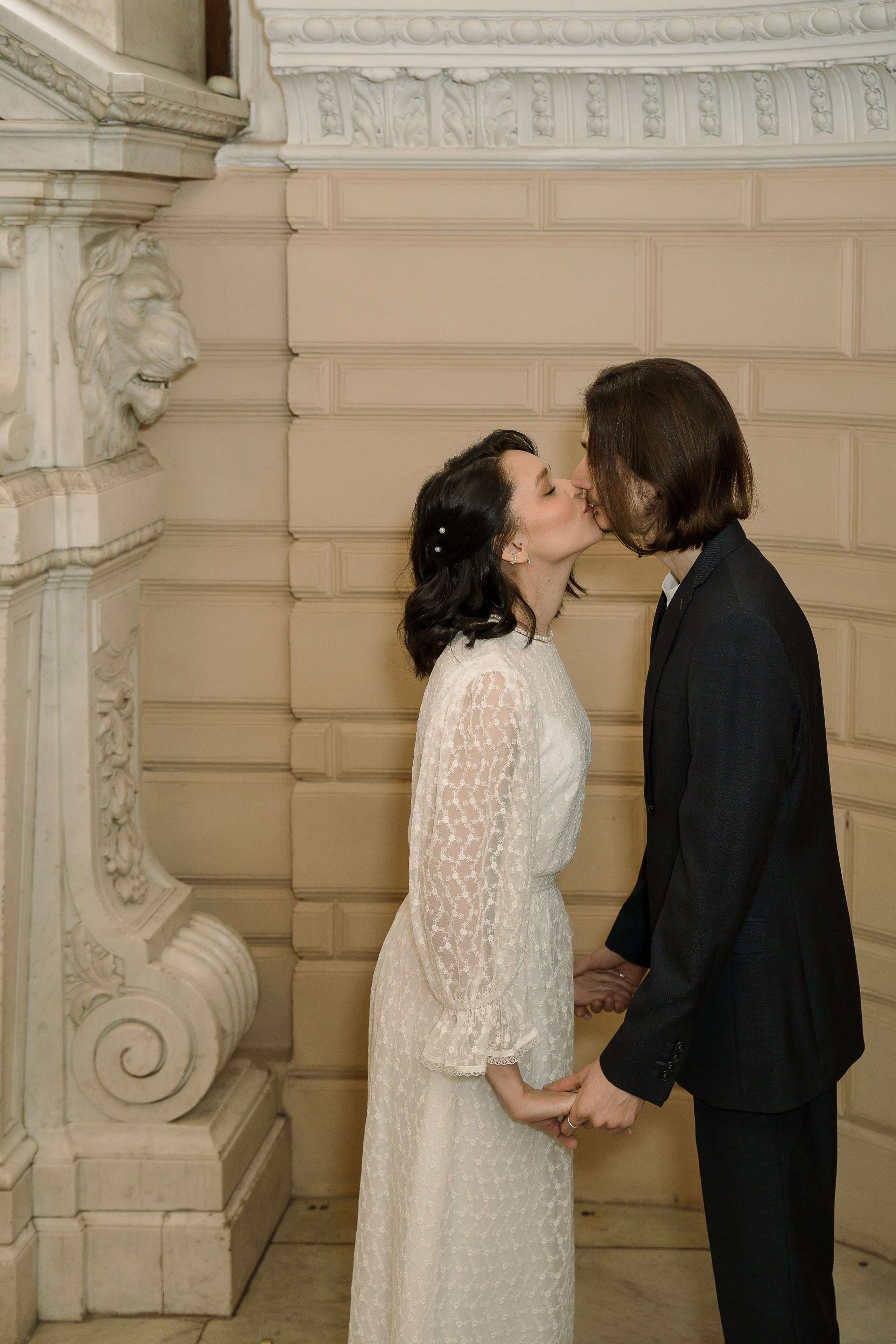 Фёдор и Алина. Свадебный и семейный фотограф в Пушкине и Санкт-Петербурге Мария Филиппова