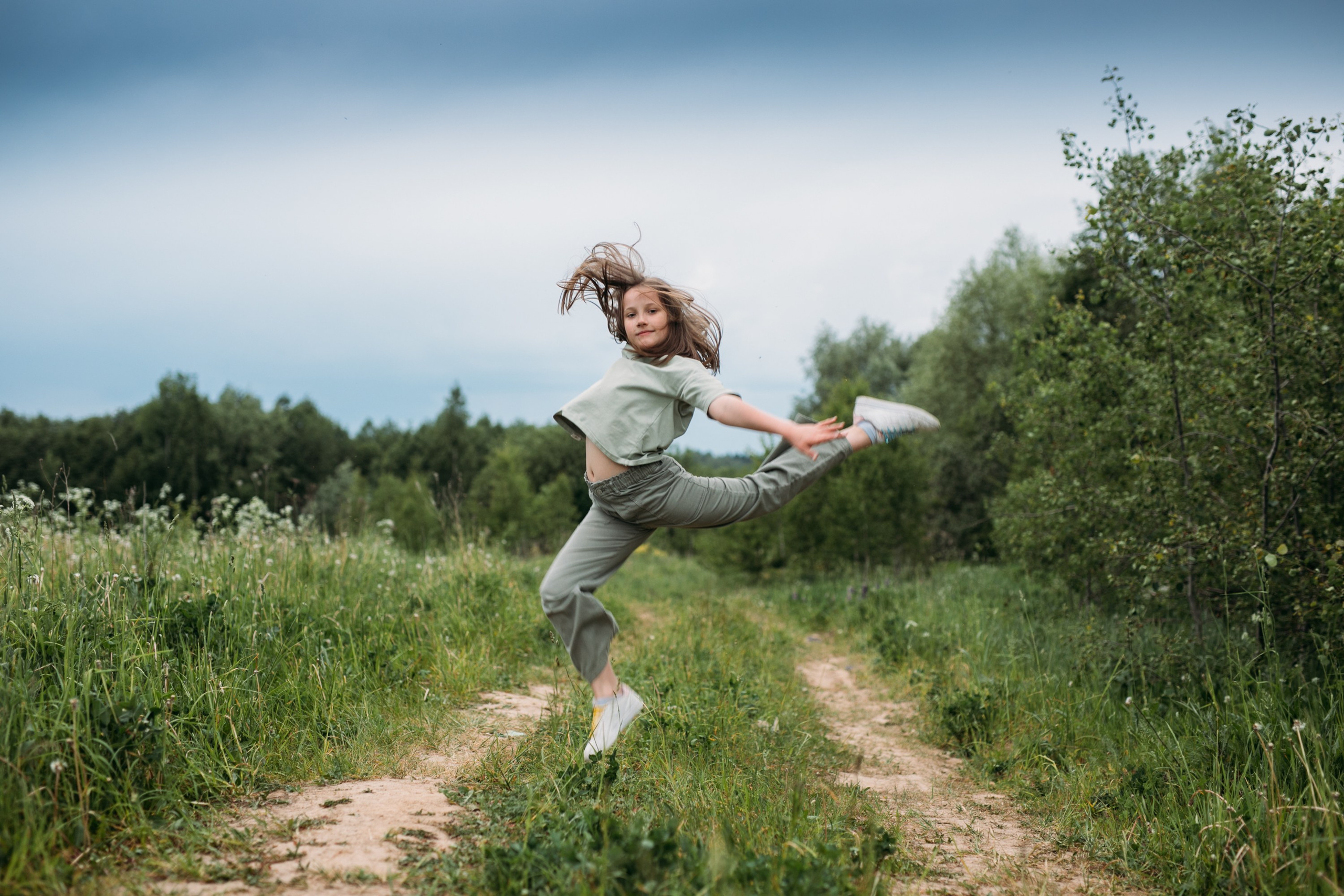 ГДЕ-ТО НАКАНУНЕ ЛЕТА :). Фотограф Наташа Румянцева