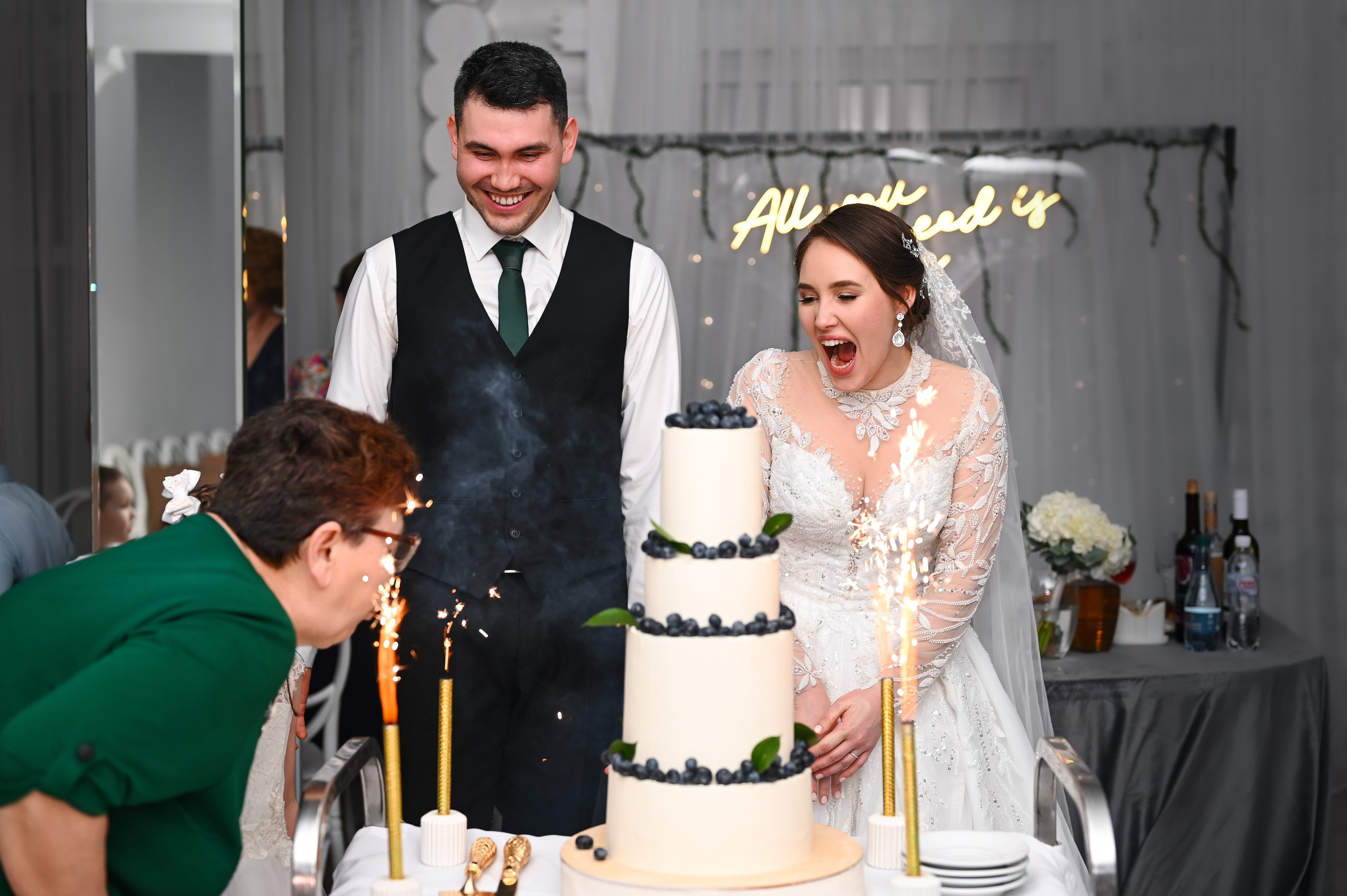 Идрис и Алсу. Студия детской и семейной фотографии «Время улыбаться»