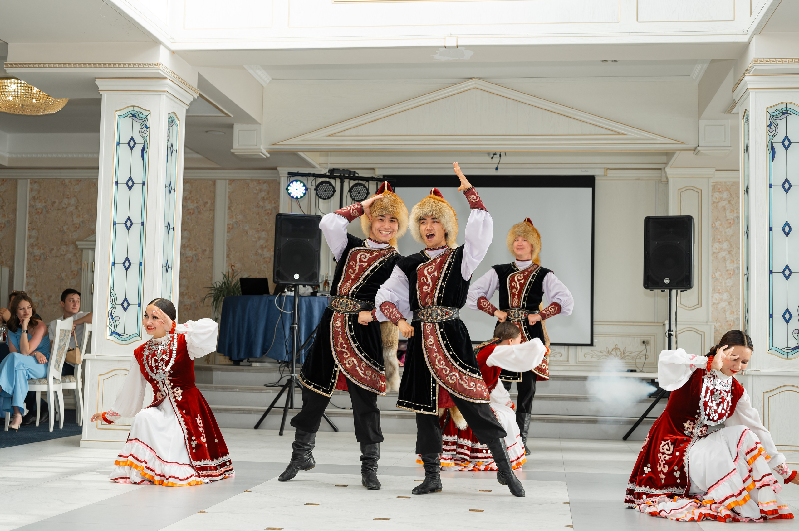 Никита и Эльмира. Студия детской и семейной фотографии «Время улыбаться»