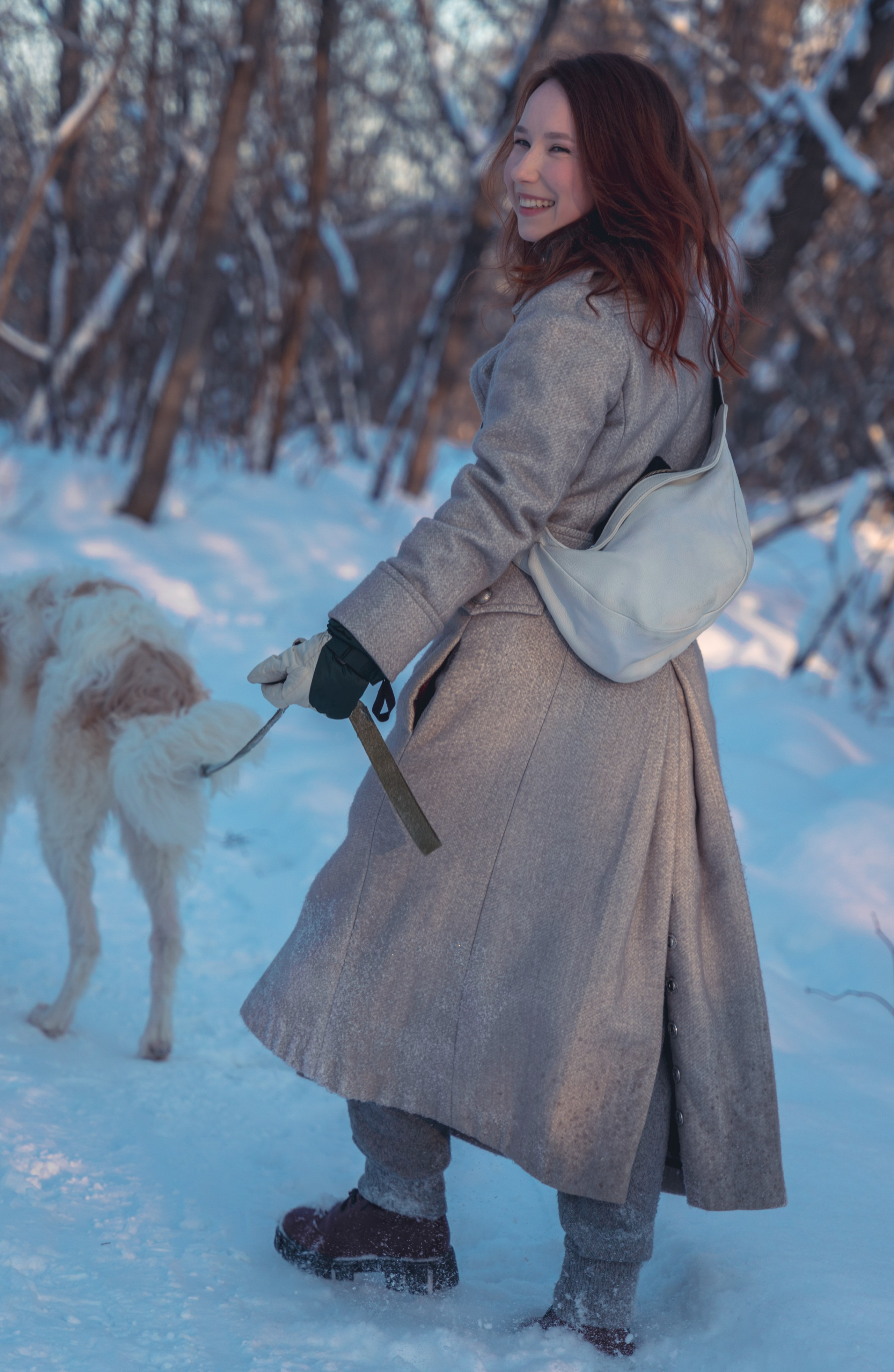 Лена, Январь 2024