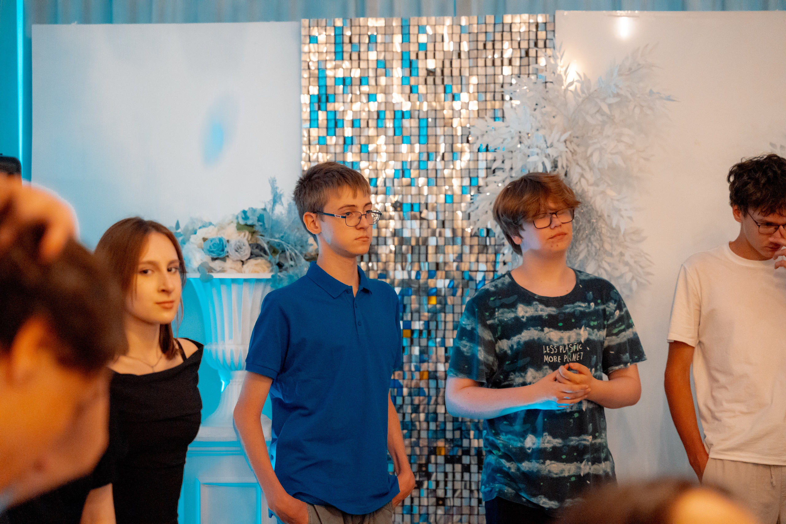 Выпускной 9го класса, Июль 2024