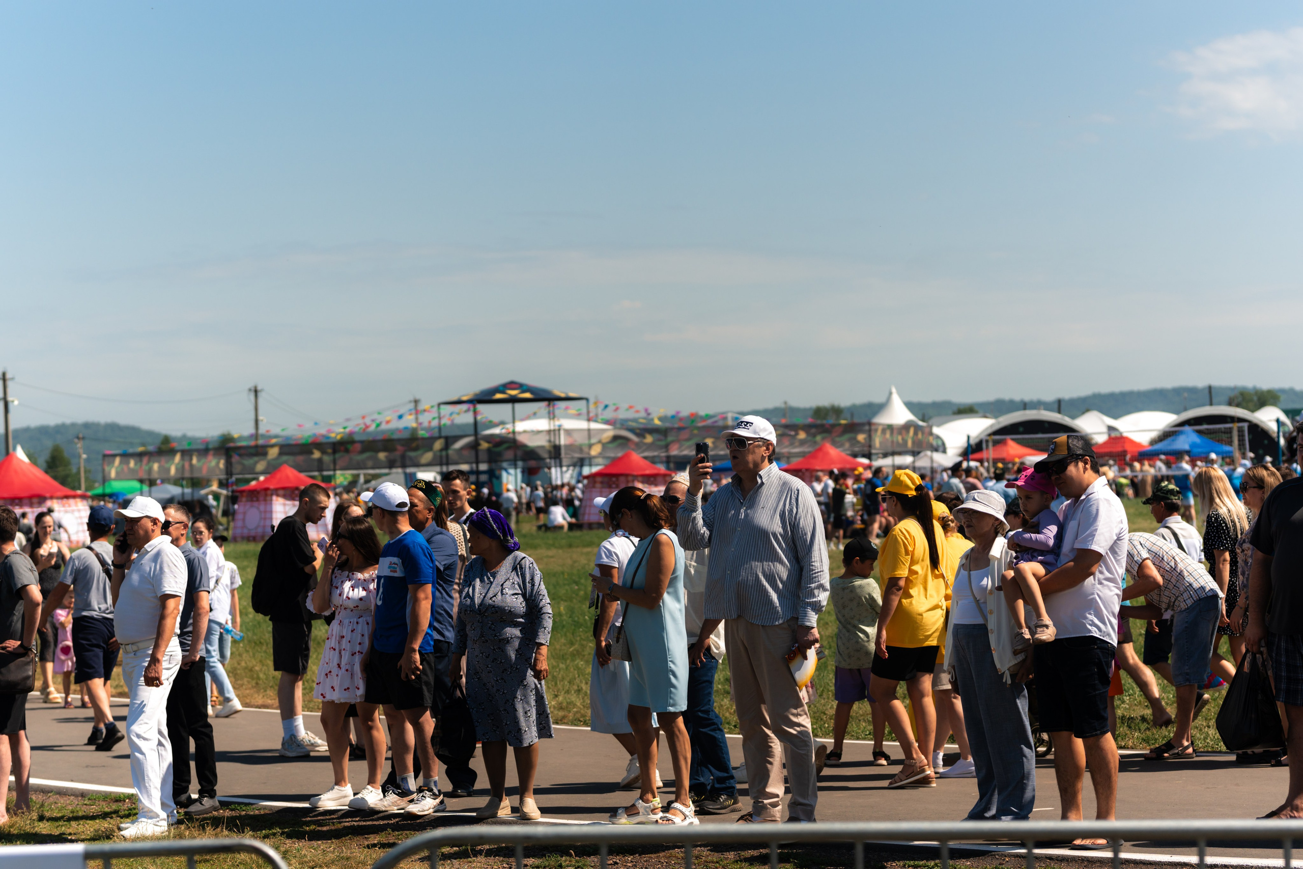 Фотографии с Всероссийских соревнований по көрәш
