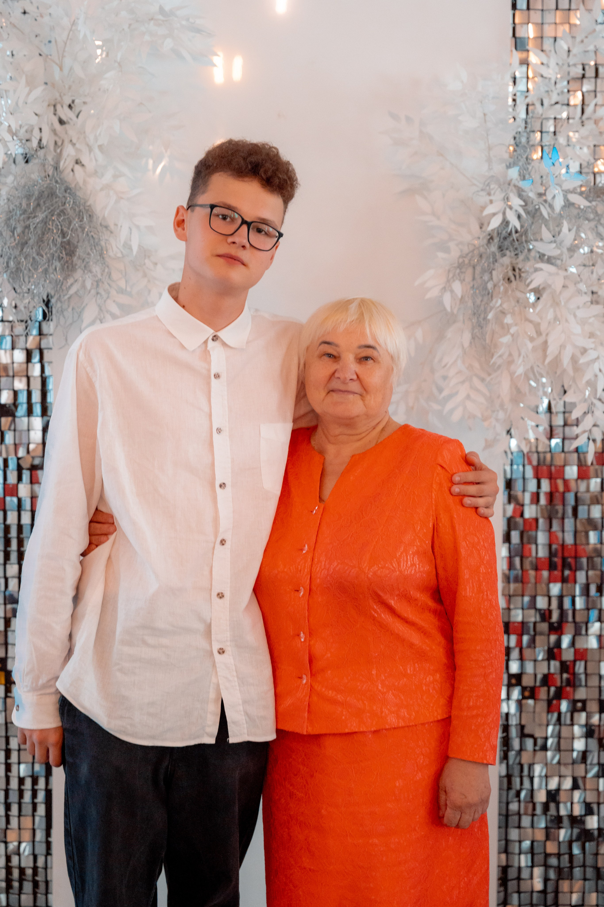 Выпускной 9го класса, Июль 2024