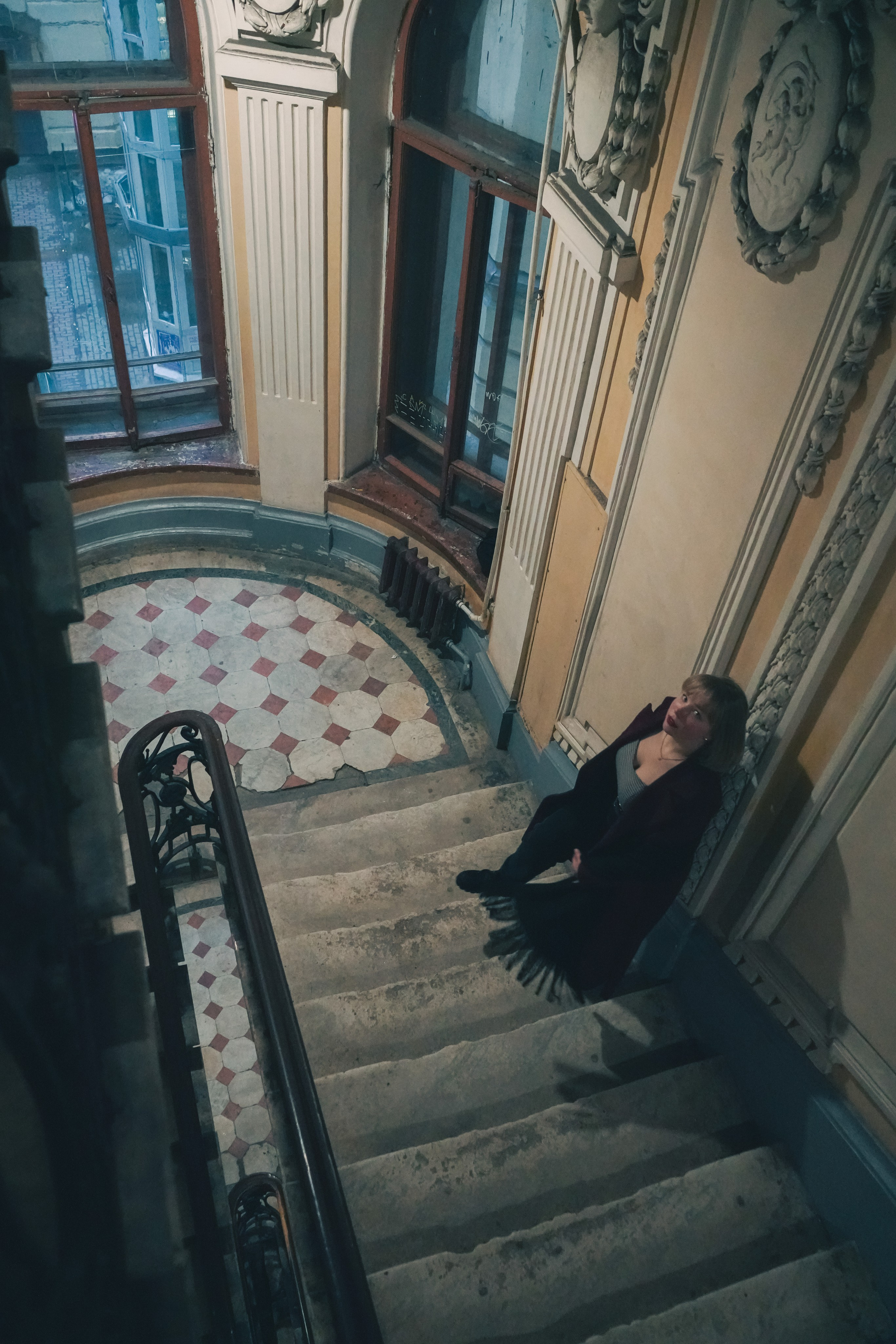 Прогулка с Настей по Питеру, 2022