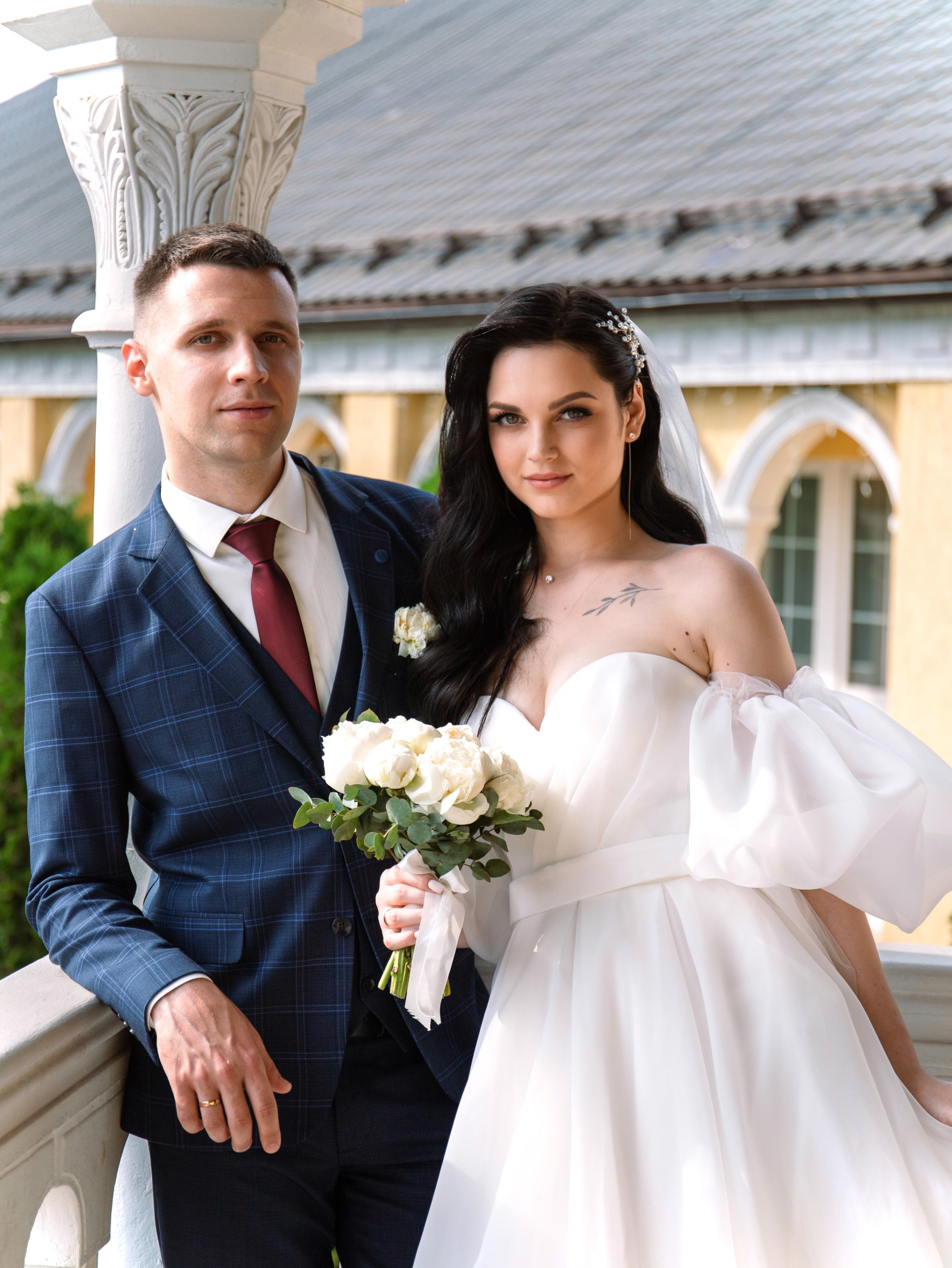 Юрий&Мария. Свадебный и семейный фотограф в Москве Мила Широких