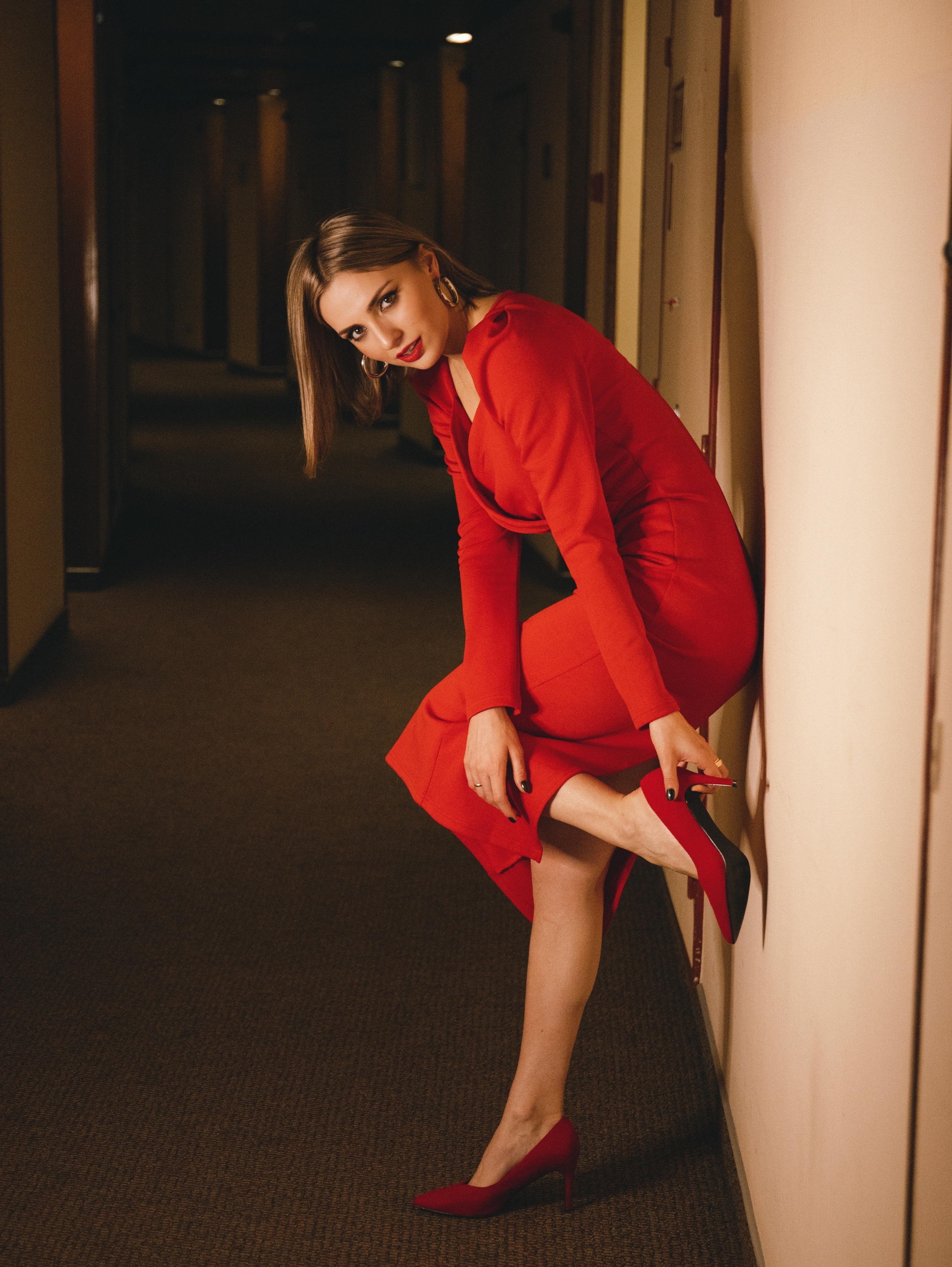 В отеле «Cosmos». Свадебный и семейный фотограф в Москве Мила Широких