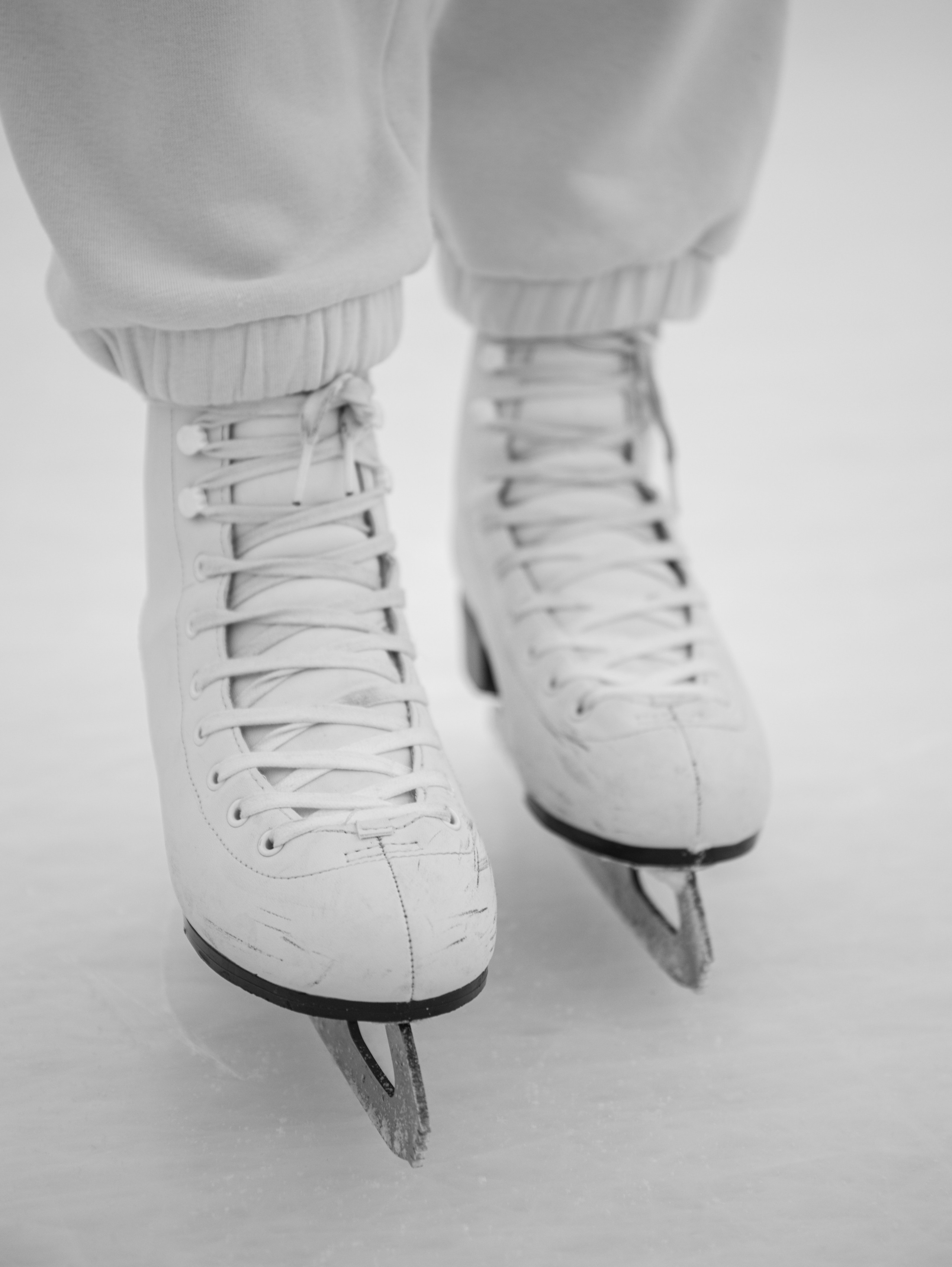 На катке. Свадебный и семейный фотограф в Москве Мила Широких