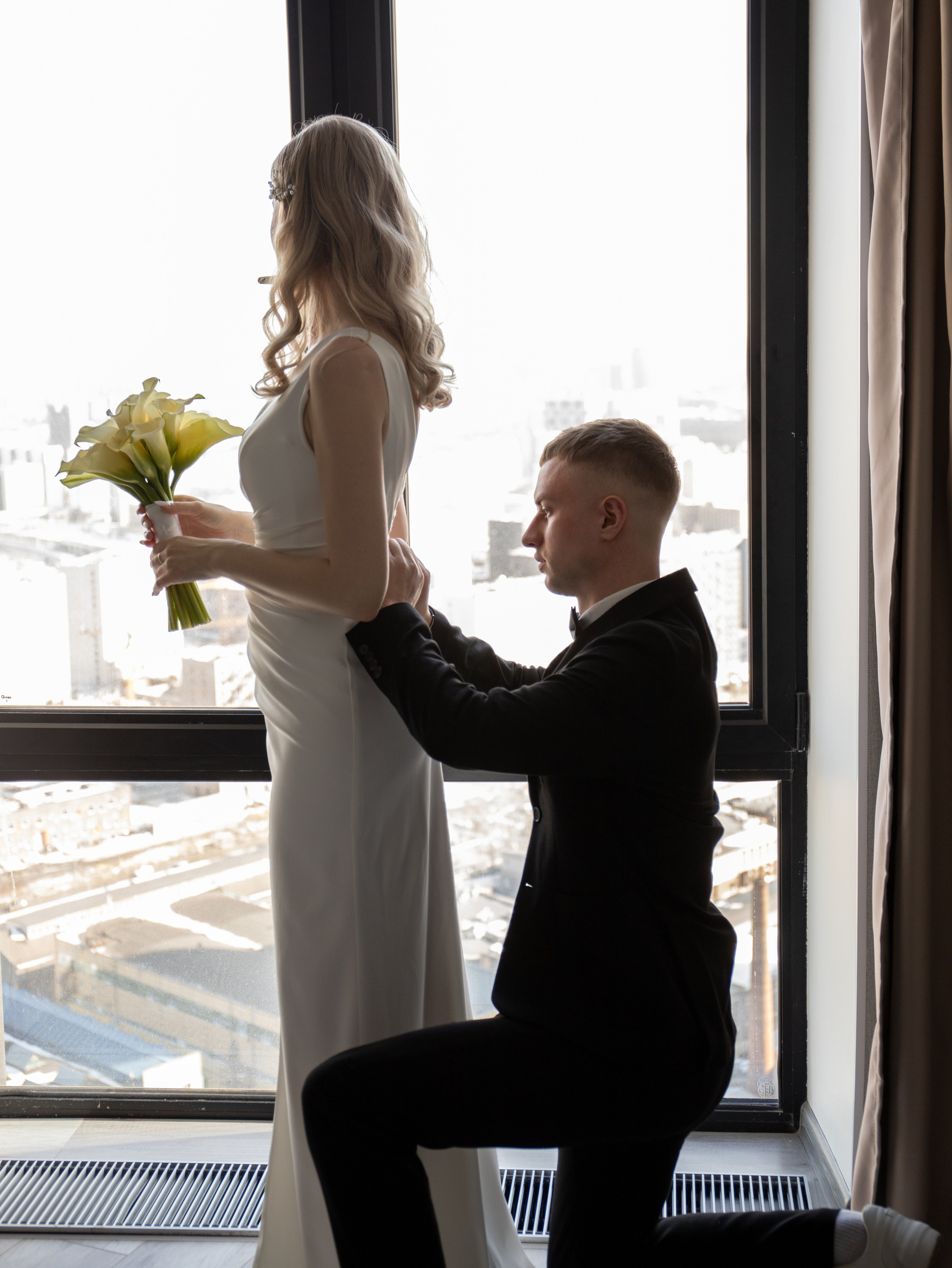 Андрей&Валерия. Свадебный и семейный фотограф в Москве Мила Широких