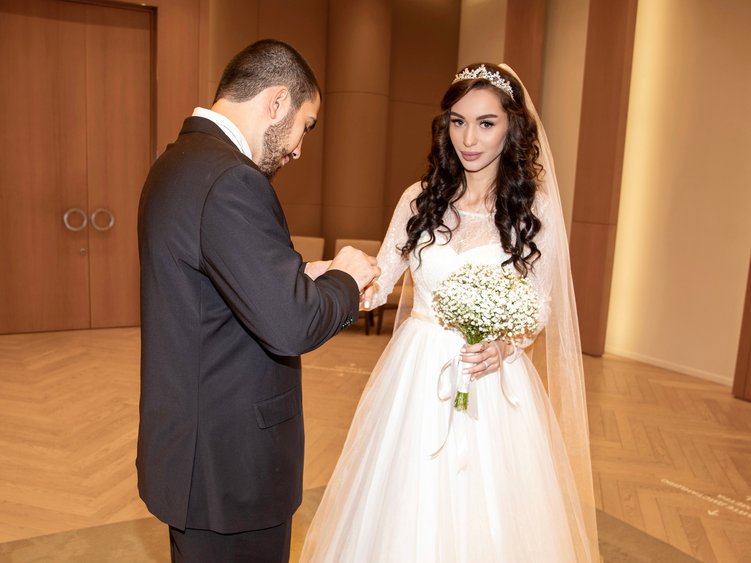 Давид&Жаннет ЗАГС Барвиха. Свадебный и семейный фотограф в Москве Мила Широких