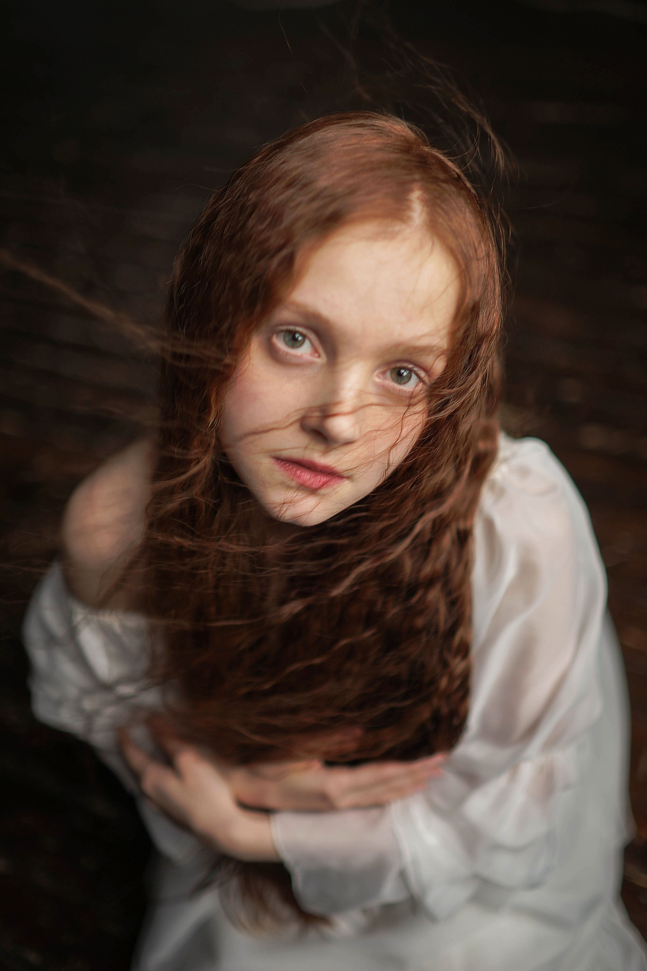 Женская съёмка Москва Троицк