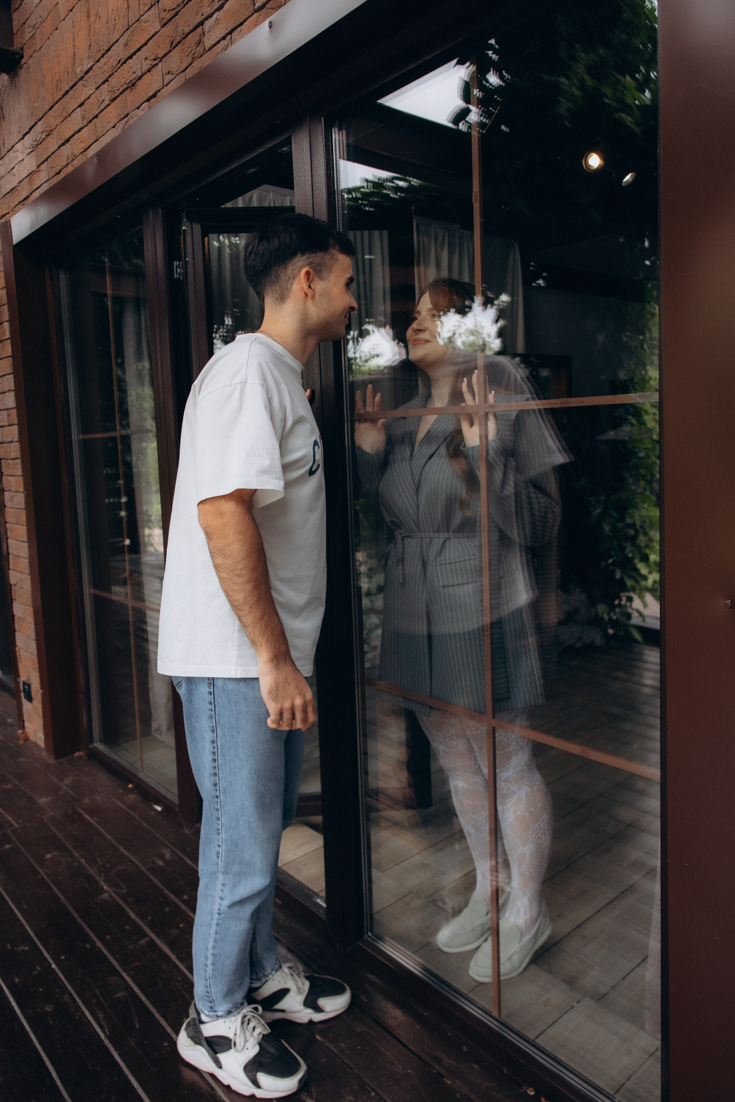 Алена и Антон. Алена Бадамшина — свадебный фотограф Воронеж / Москва